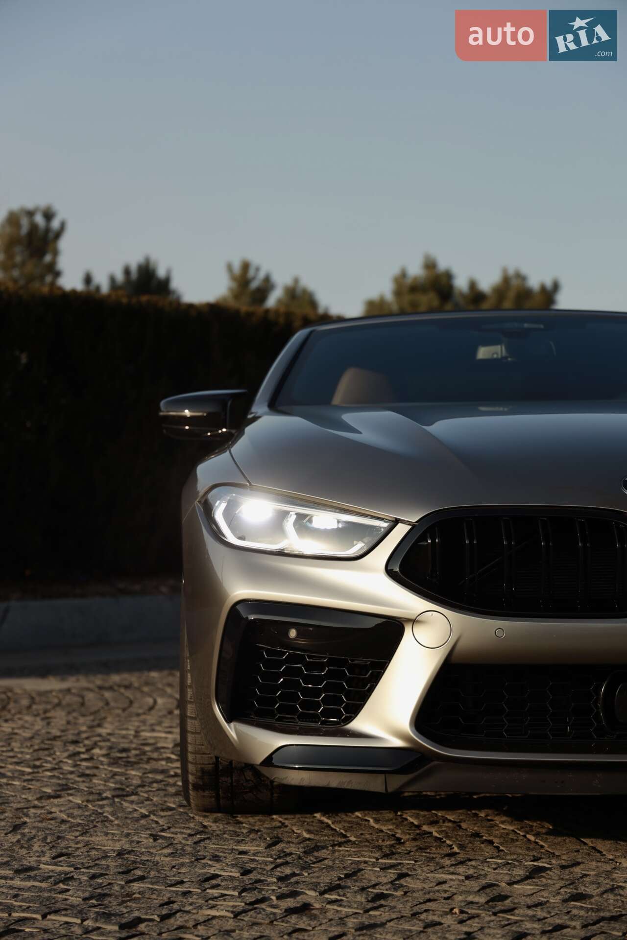 BMW M8 2021 VIN WBSDZ0C09NCJ30019 фото оголошення 27 з 33