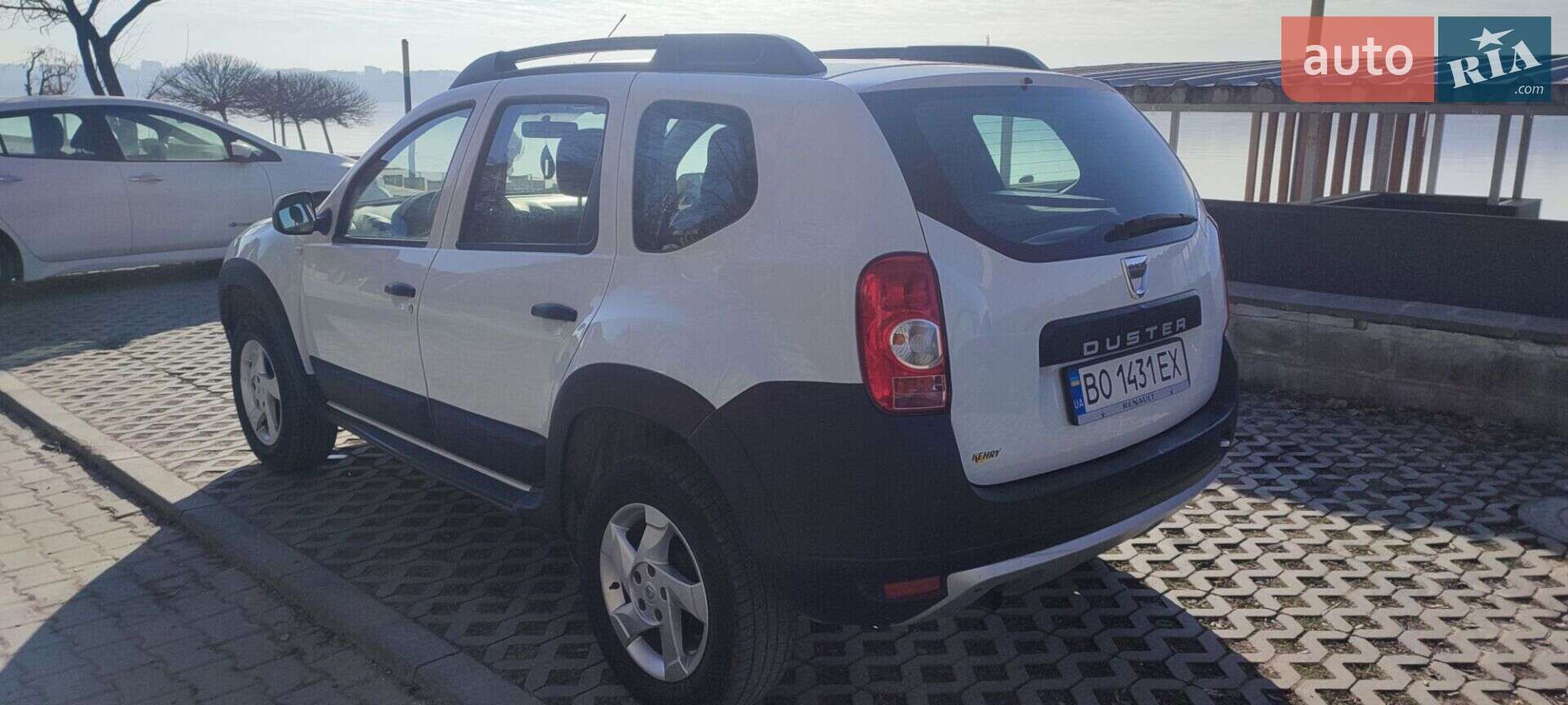 Dacia Duster 2011 VIN UU1HSDCM545623487 фото оголошення 2 з 44