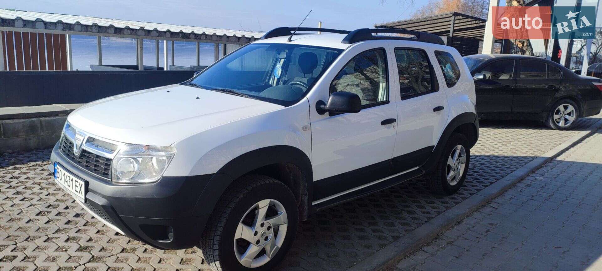 Dacia Duster 2011 VIN UU1HSDCM545623487 фото оголошення 3 з 44