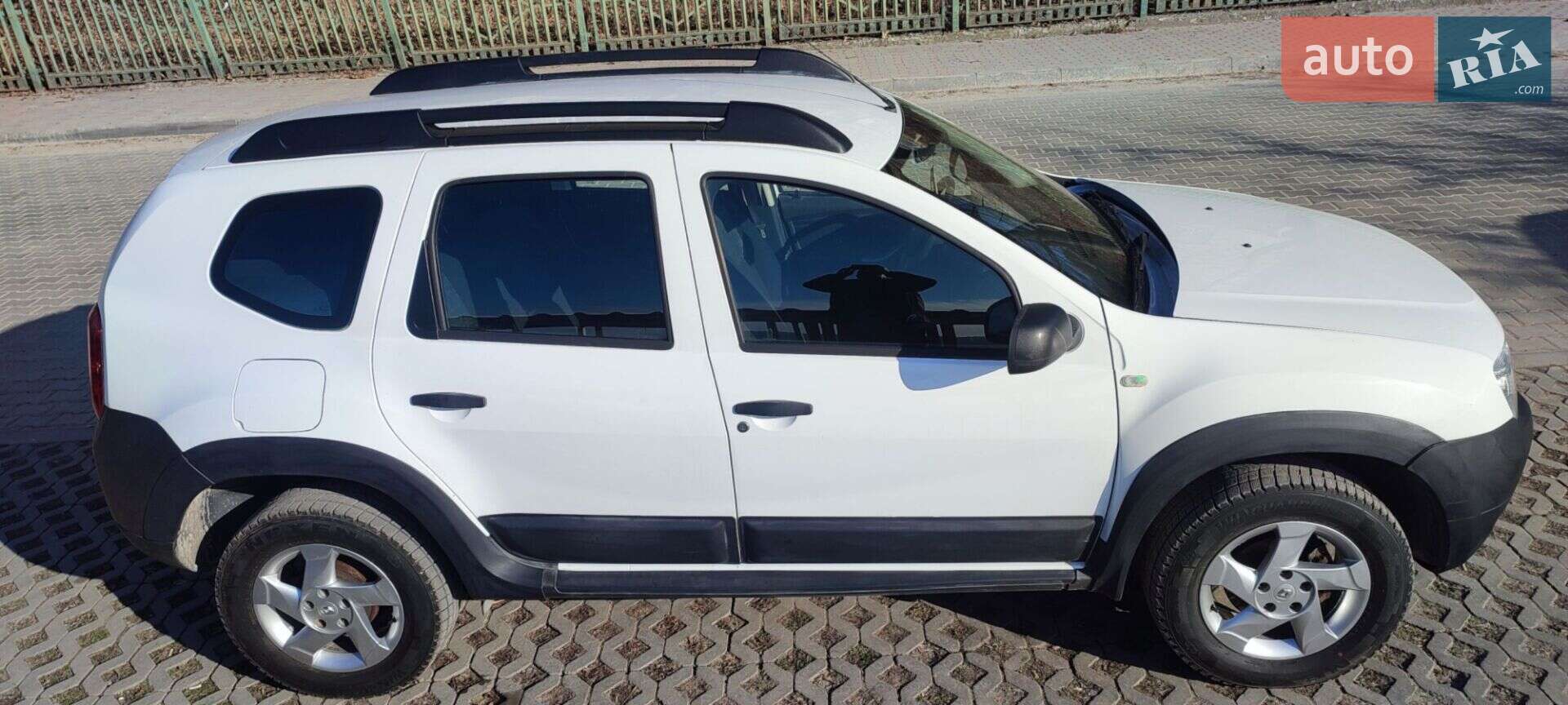 Dacia Duster 2011 VIN UU1HSDCM545623487 фото оголошення 4 з 44