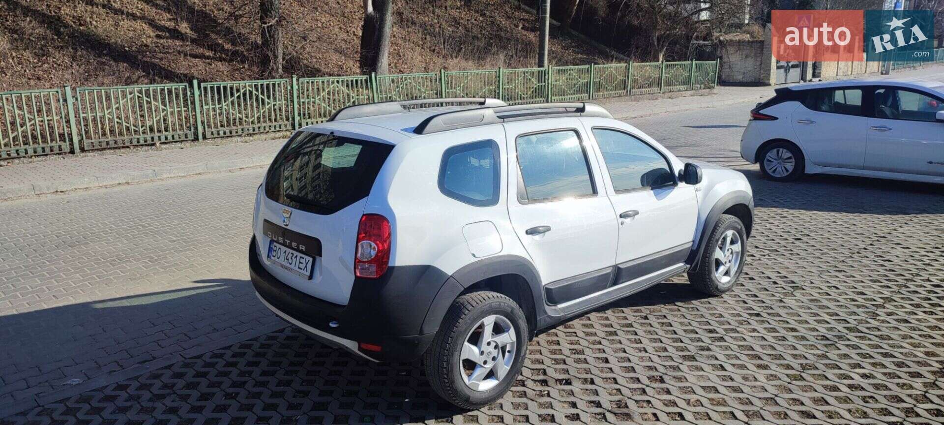 Dacia Duster 2011 VIN UU1HSDCM545623487 фото оголошення 7 з 44