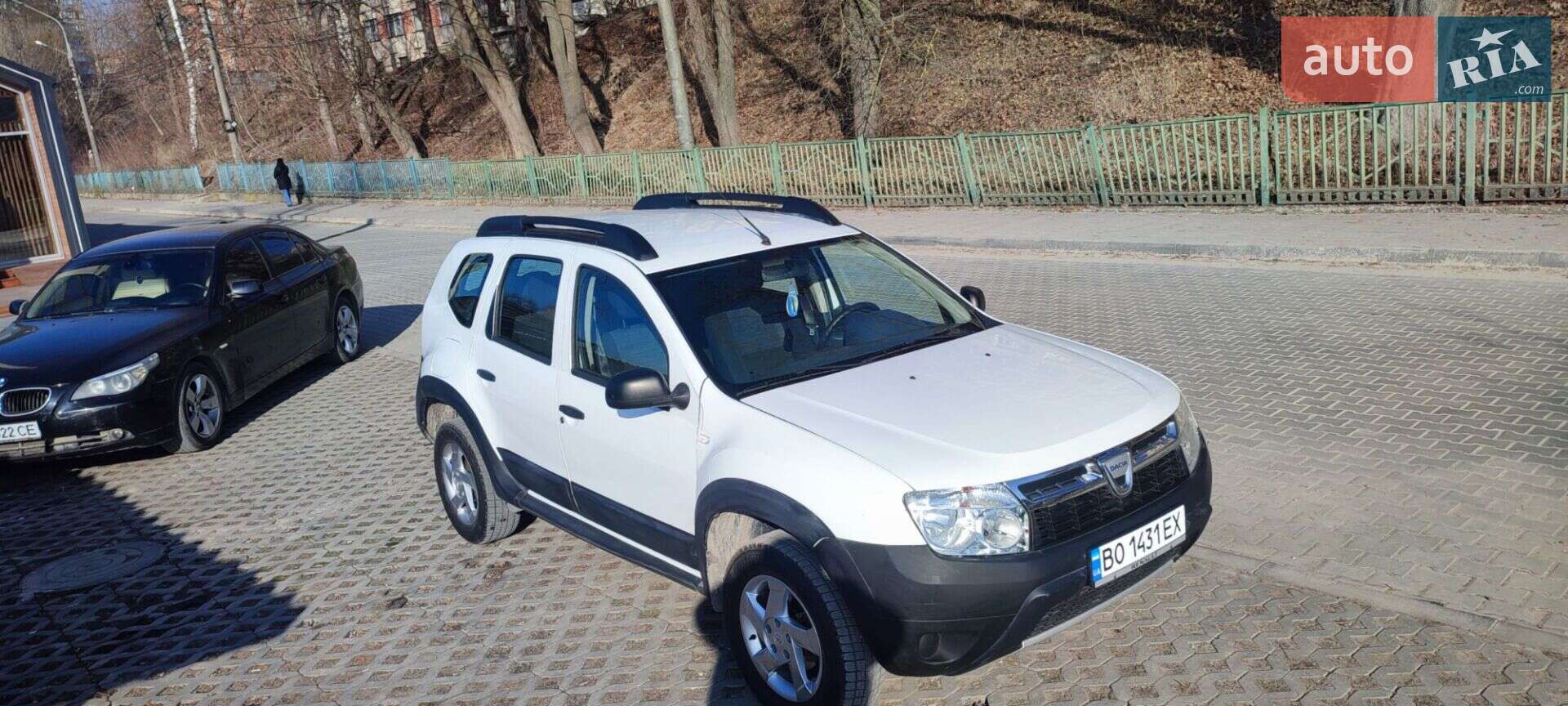 Dacia Duster 2011 VIN UU1HSDCM545623487 фото оголошення 8 з 44