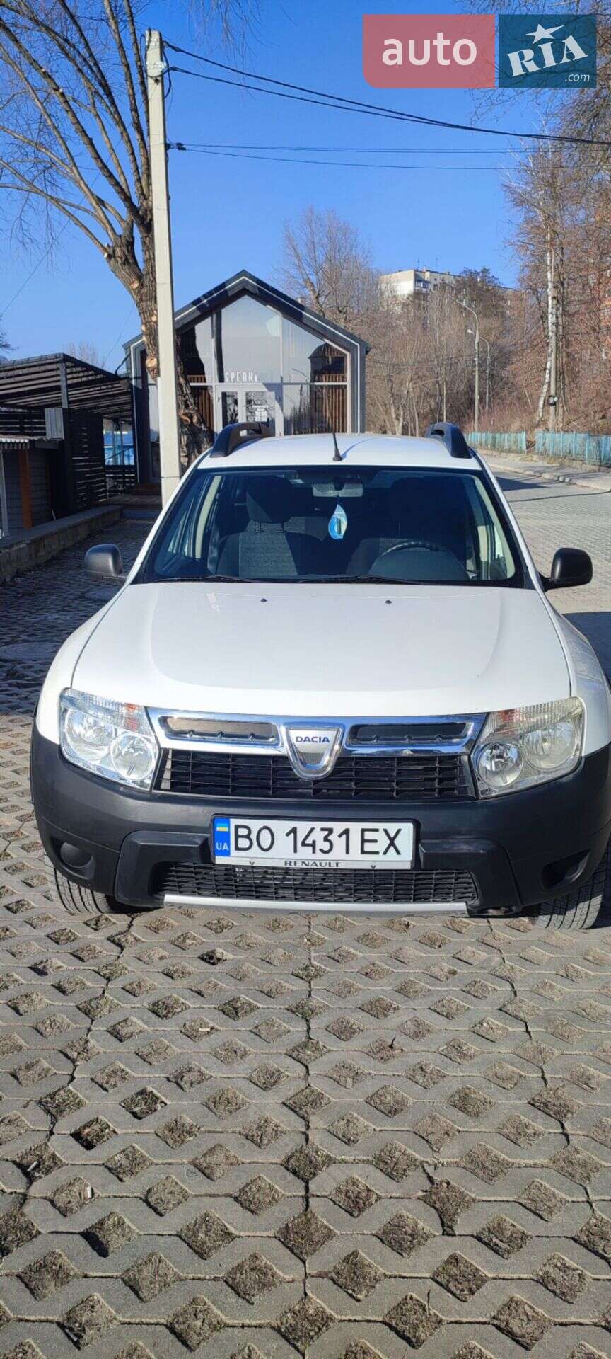 Dacia Duster 2011 VIN UU1HSDCM545623487 фото оголошення 9 з 44