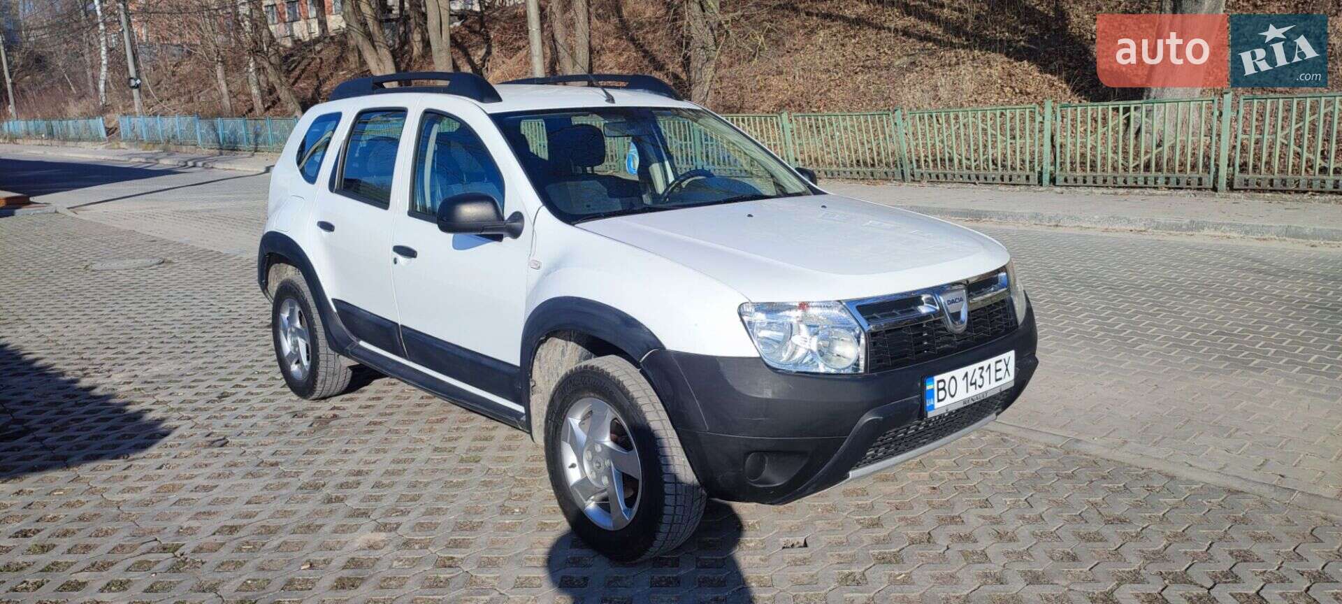 Dacia Duster 2011 VIN UU1HSDCM545623487 фото оголошення 11 з 44