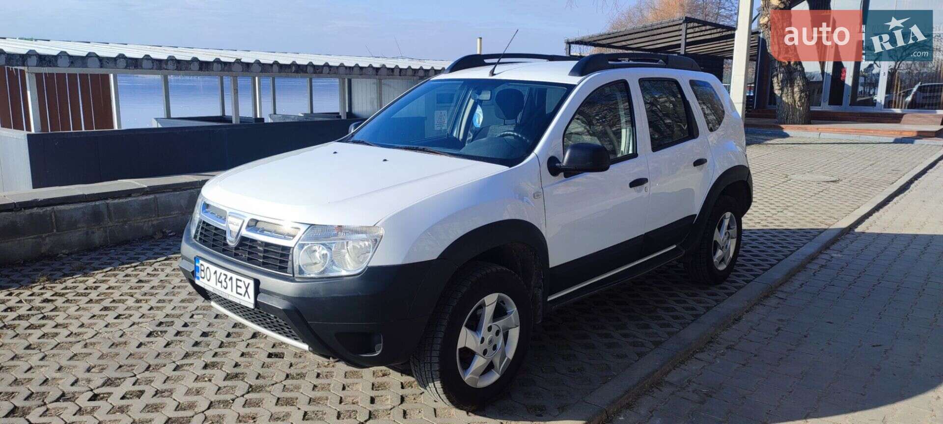 Dacia Duster 2011 VIN UU1HSDCM545623487 фото оголошення 13 з 44