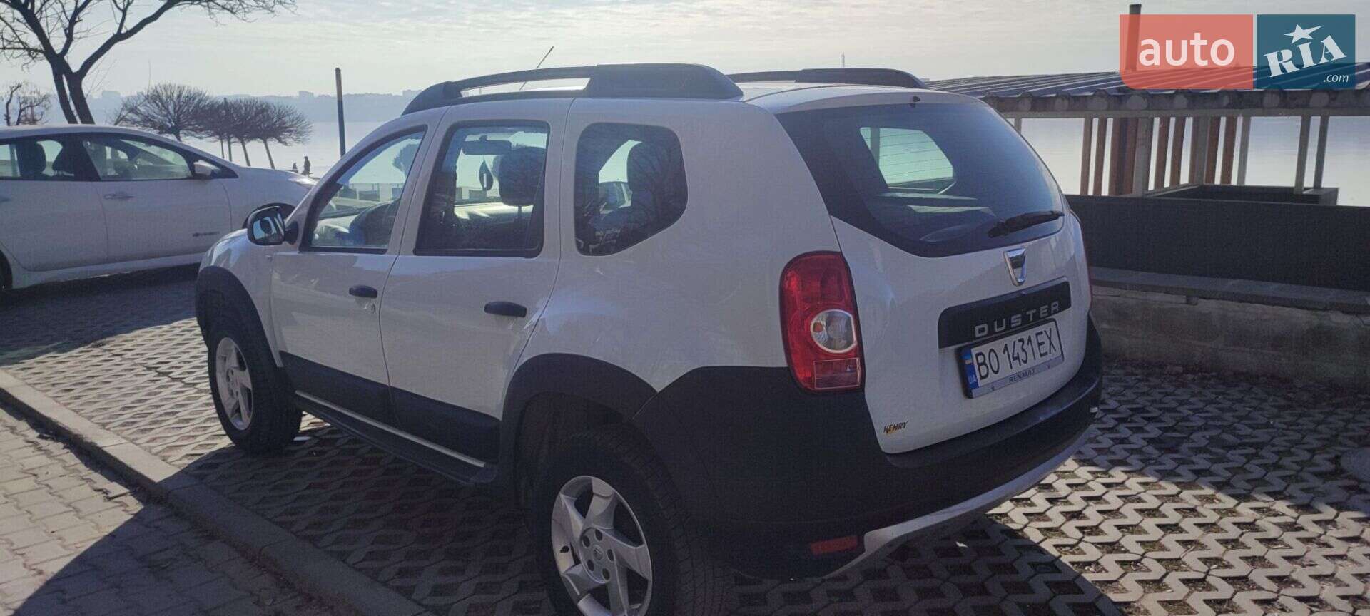 Dacia Duster 2011 VIN UU1HSDCM545623487 фото оголошення 18 з 44