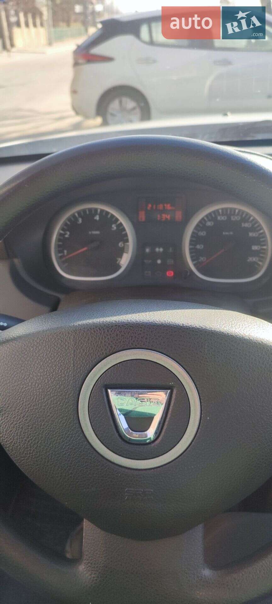 Dacia Duster 2011 VIN UU1HSDCM545623487 фото оголошення 20 з 44