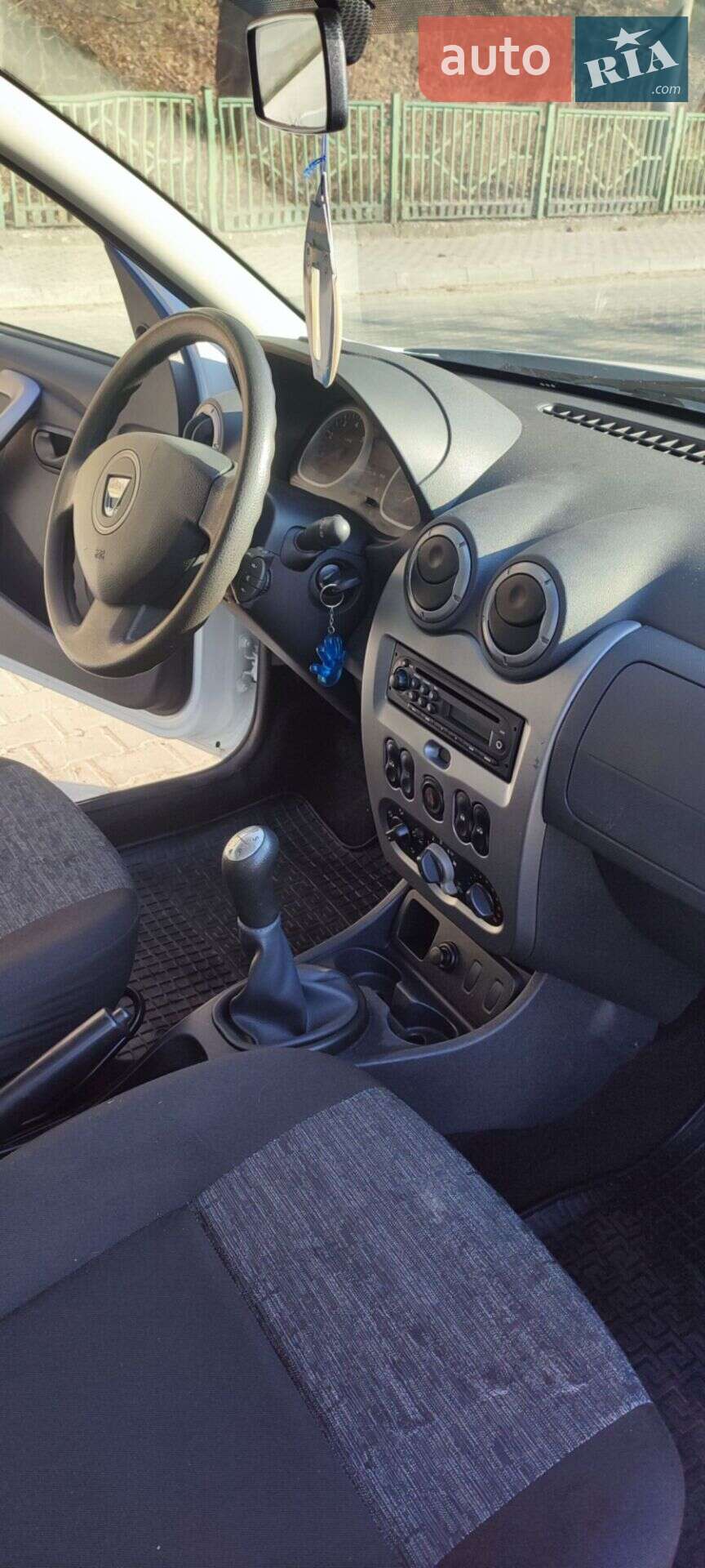 Dacia Duster 2011 VIN UU1HSDCM545623487 фото оголошення 24 з 44