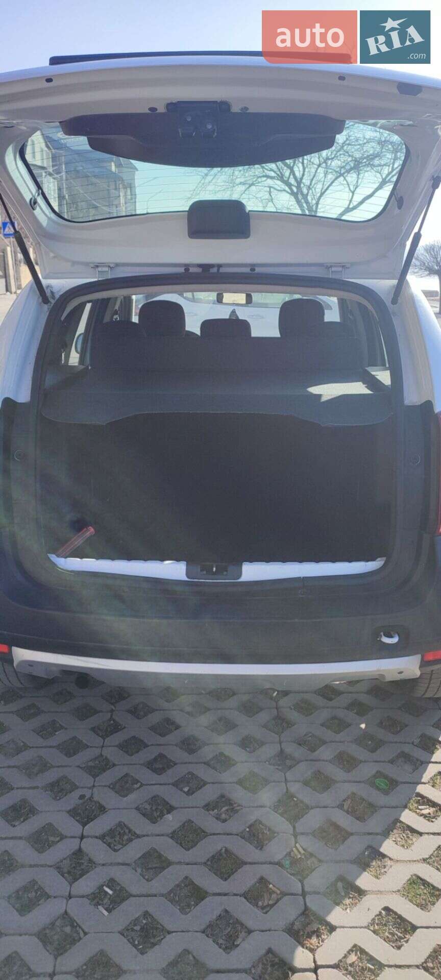 Dacia Duster 2011 VIN UU1HSDCM545623487 фото оголошення 25 з 44