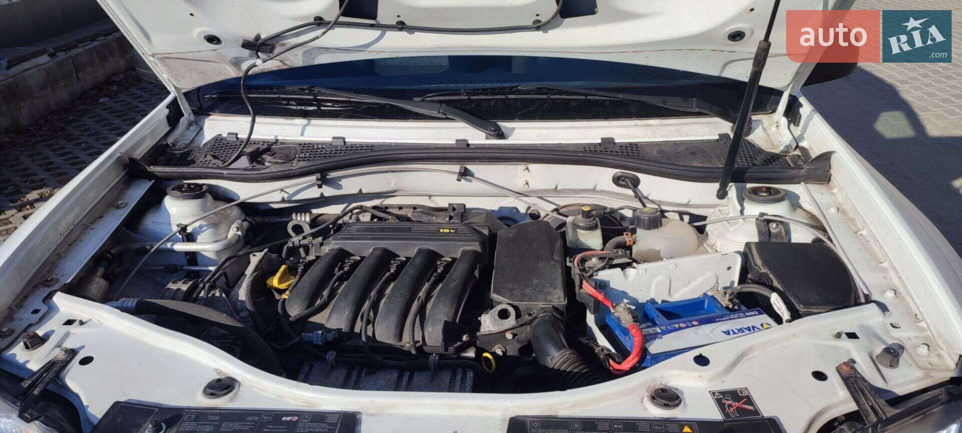 Dacia Duster 2011 VIN UU1HSDCM545623487 фото оголошення 40 з 44