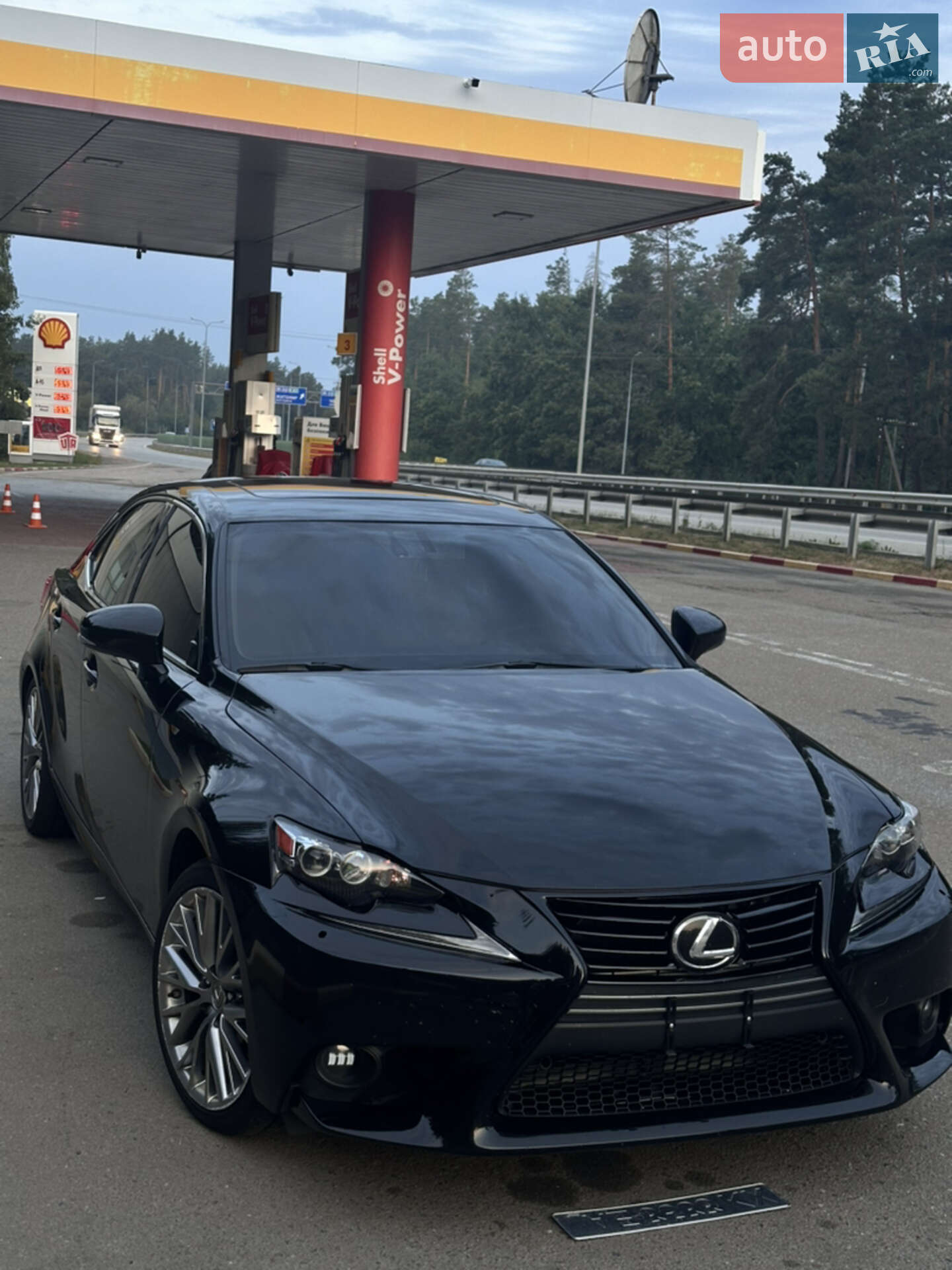 Lexus IS 2013 VIN JTHCF1D2XE5005728 фото оголошення 9 з 50