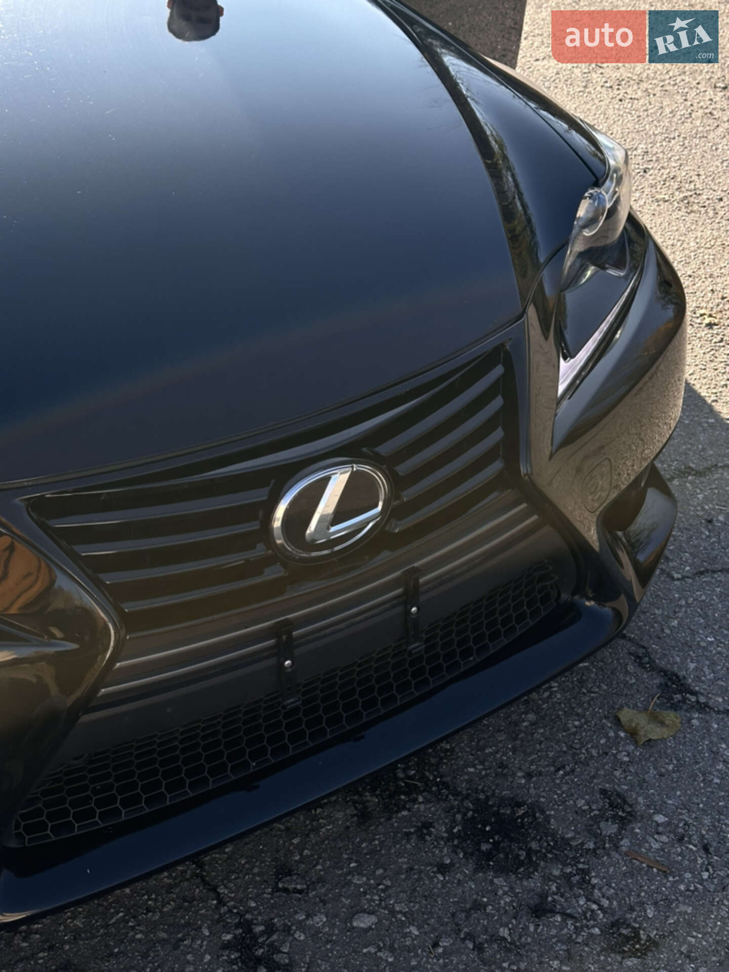 Lexus IS 2013 VIN JTHCF1D2XE5005728 фото оголошення 10 з 50