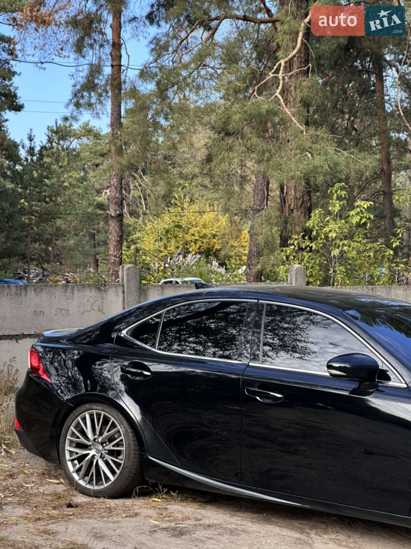 Lexus IS 2013 VIN JTHCF1D2XE5005728 фото оголошення 12 з 50