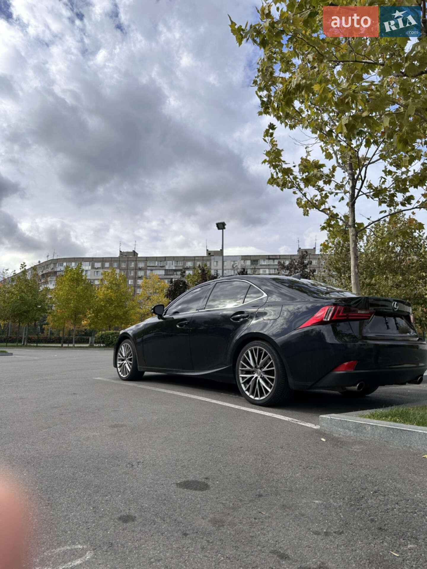 Lexus IS 2013 VIN JTHCF1D2XE5005728 фото оголошення 16 з 50