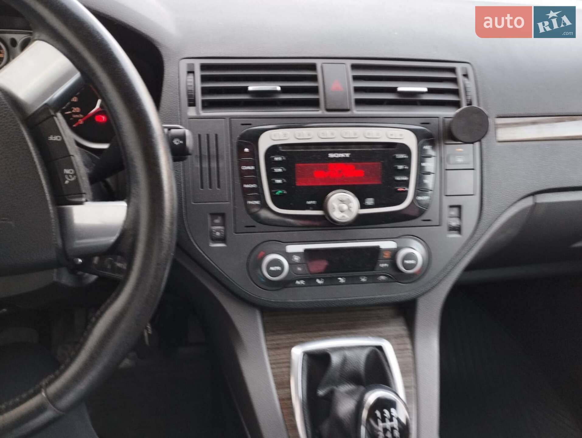Ford C-Max 2008 VIN WF0EXXGCDE8C55380 фото оголошення 9 з 19