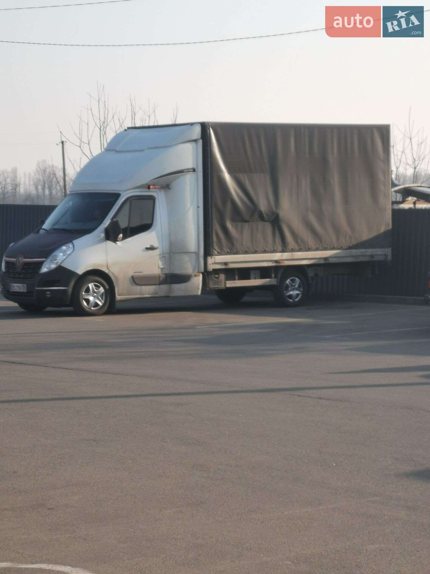 Renault Master 2016 VIN VF1VBU4Z656204500 фото оголошення 18 з 20