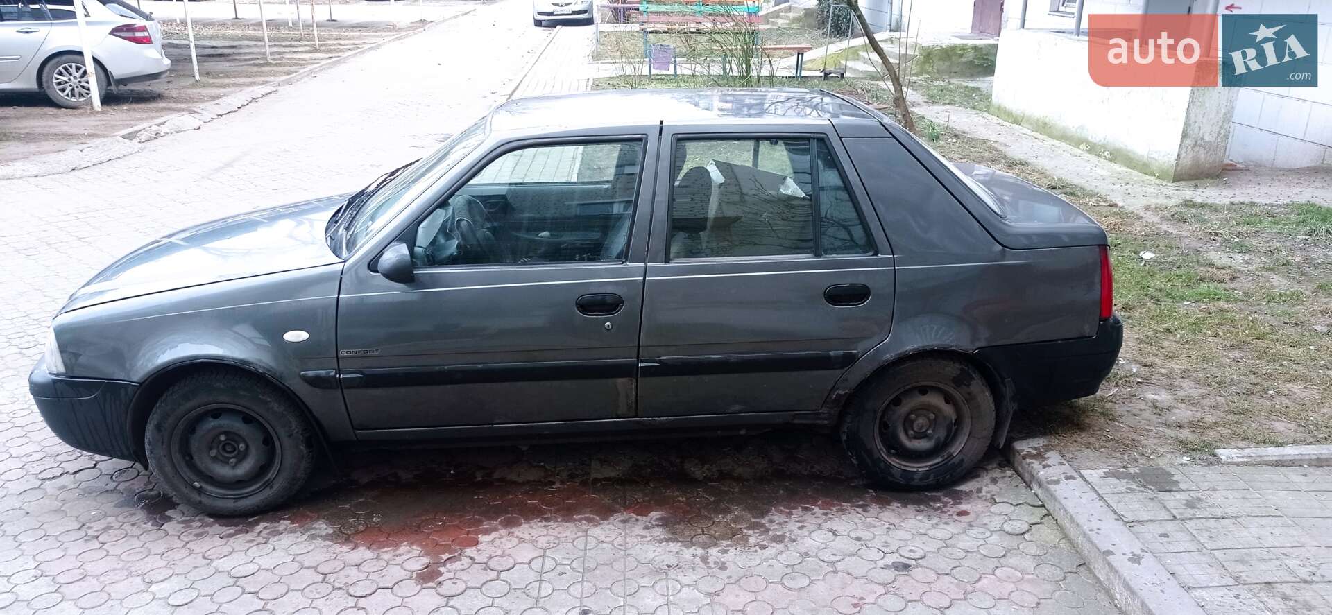 Dacia Solenza 2003 VIN Y6DR5A71533346275 фото оголошення 2 з 6