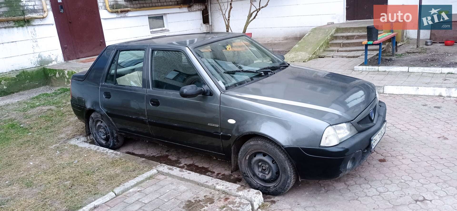Dacia Solenza 2003 VIN Y6DR5A71533346275 фото оголошення 3 з 6