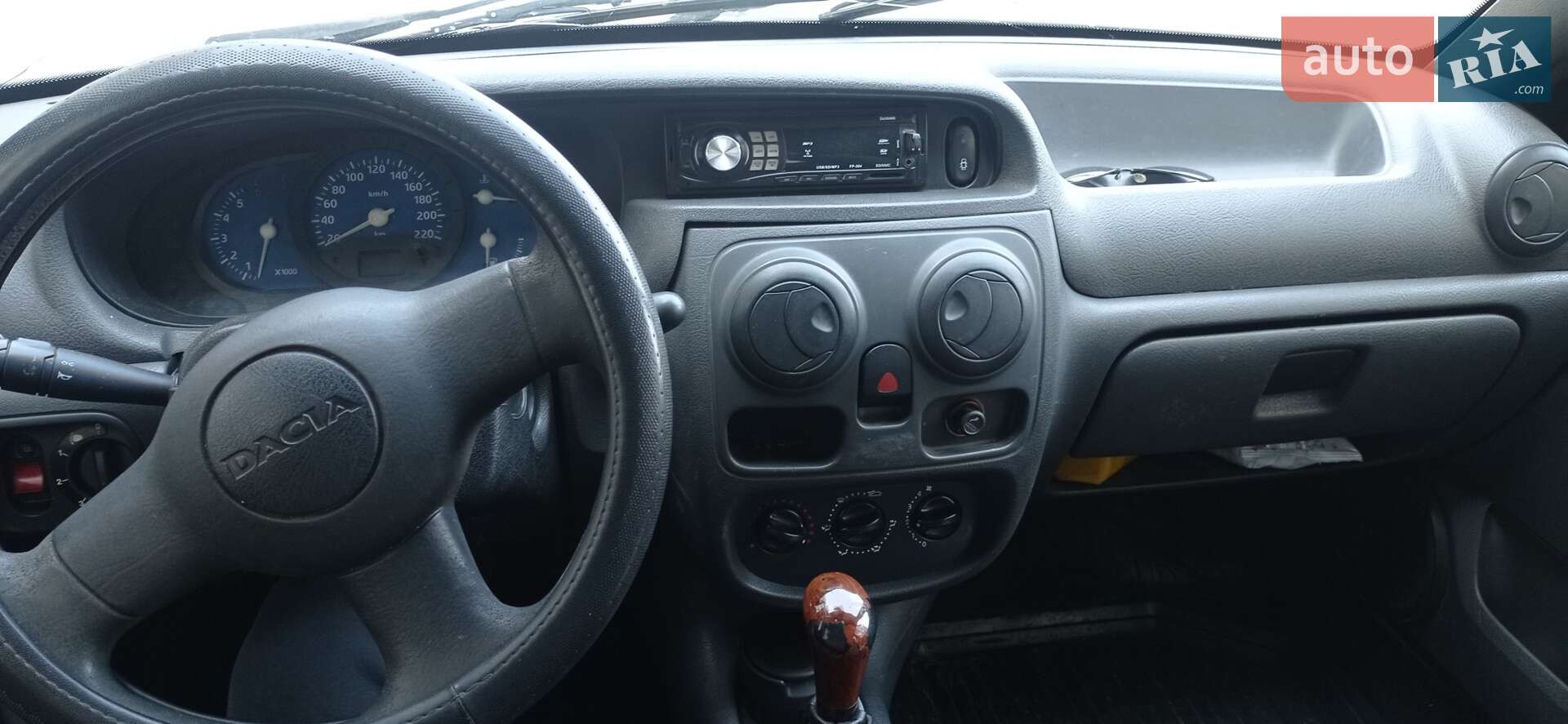 Dacia Solenza 2003 VIN Y6DR5A71533346275 фото оголошення 6 з 6