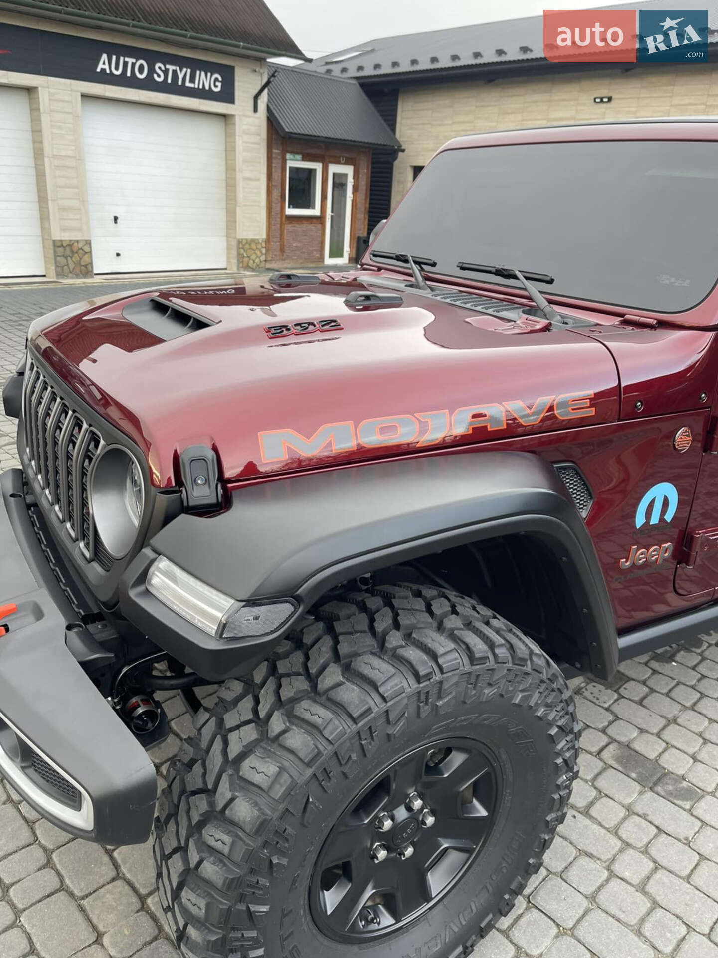 Jeep Gladiator 2021 VIN 1C6JJTEG2ML559862 фото оголошення 58 з 76