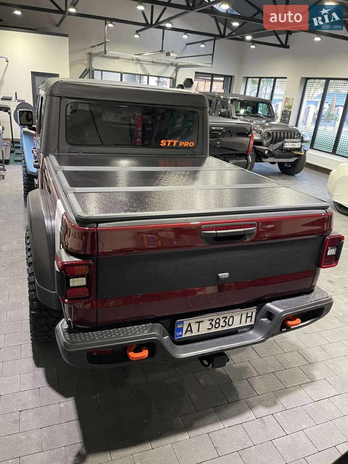 Jeep Gladiator 2021 VIN 1C6JJTEG2ML559862 фото оголошення 65 з 76