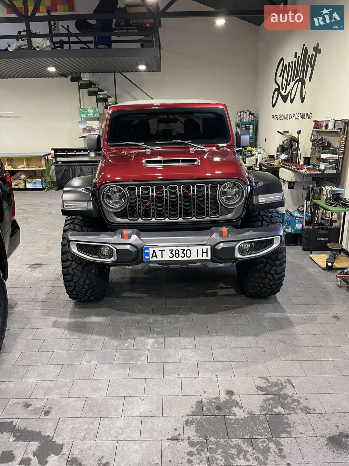 Jeep Gladiator 2021 VIN 1C6JJTEG2ML559862 фото оголошення 66 з 76
