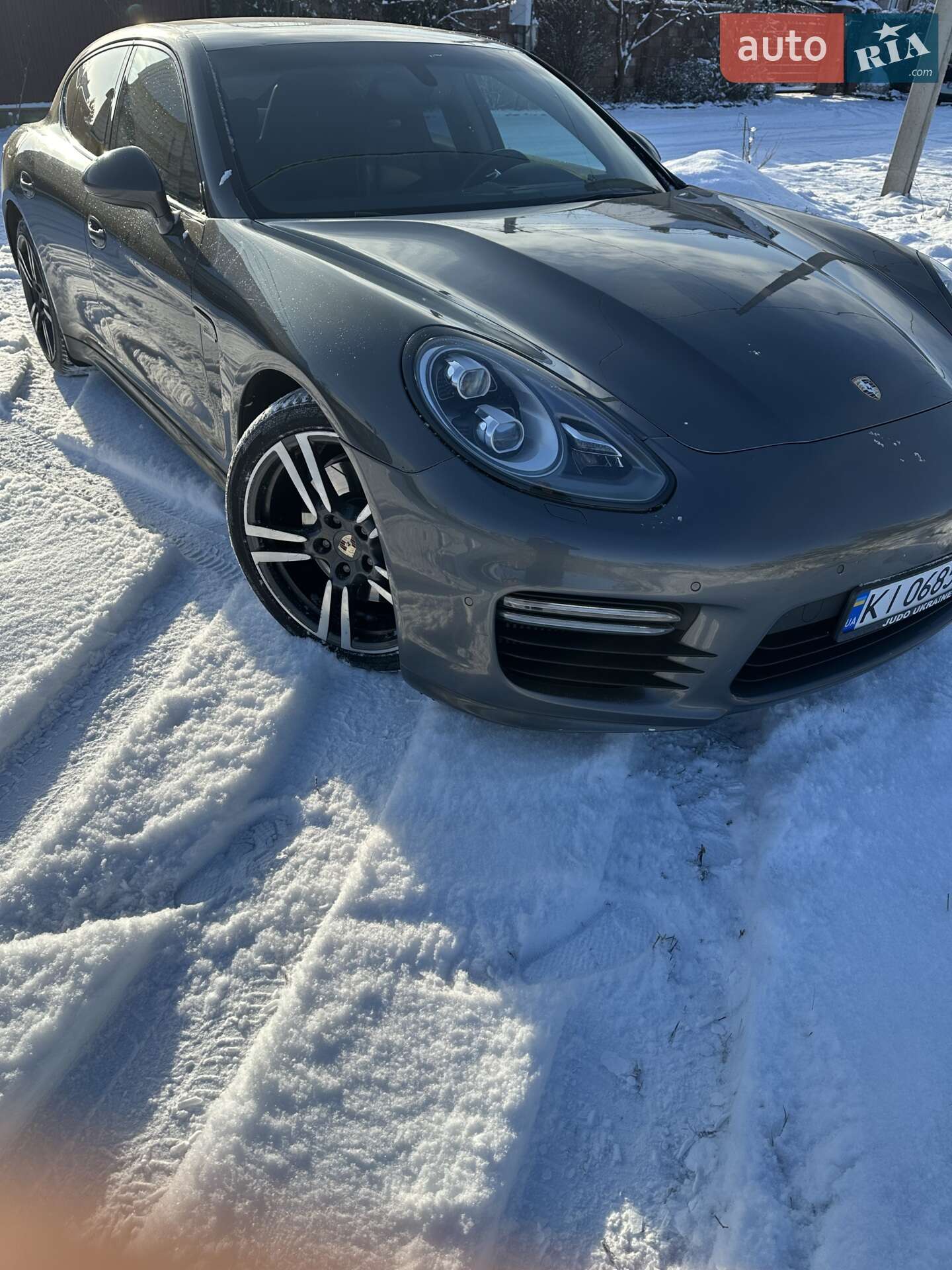Porsche Panamera 2013 VIN WP0AB2A77EL055251 фото оголошення 10 з 28