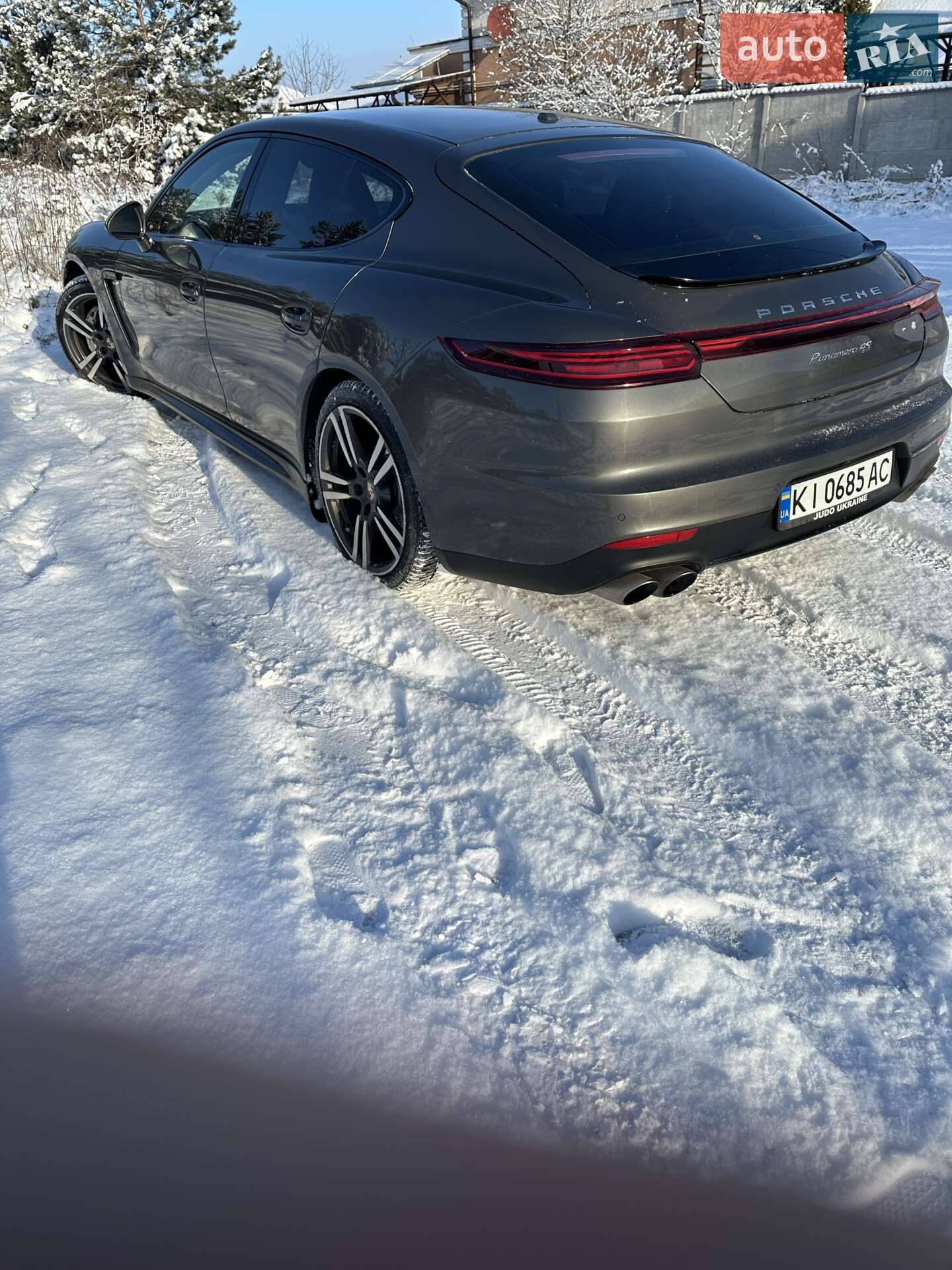 Porsche Panamera 2013 VIN WP0AB2A77EL055251 фото оголошення 11 з 28