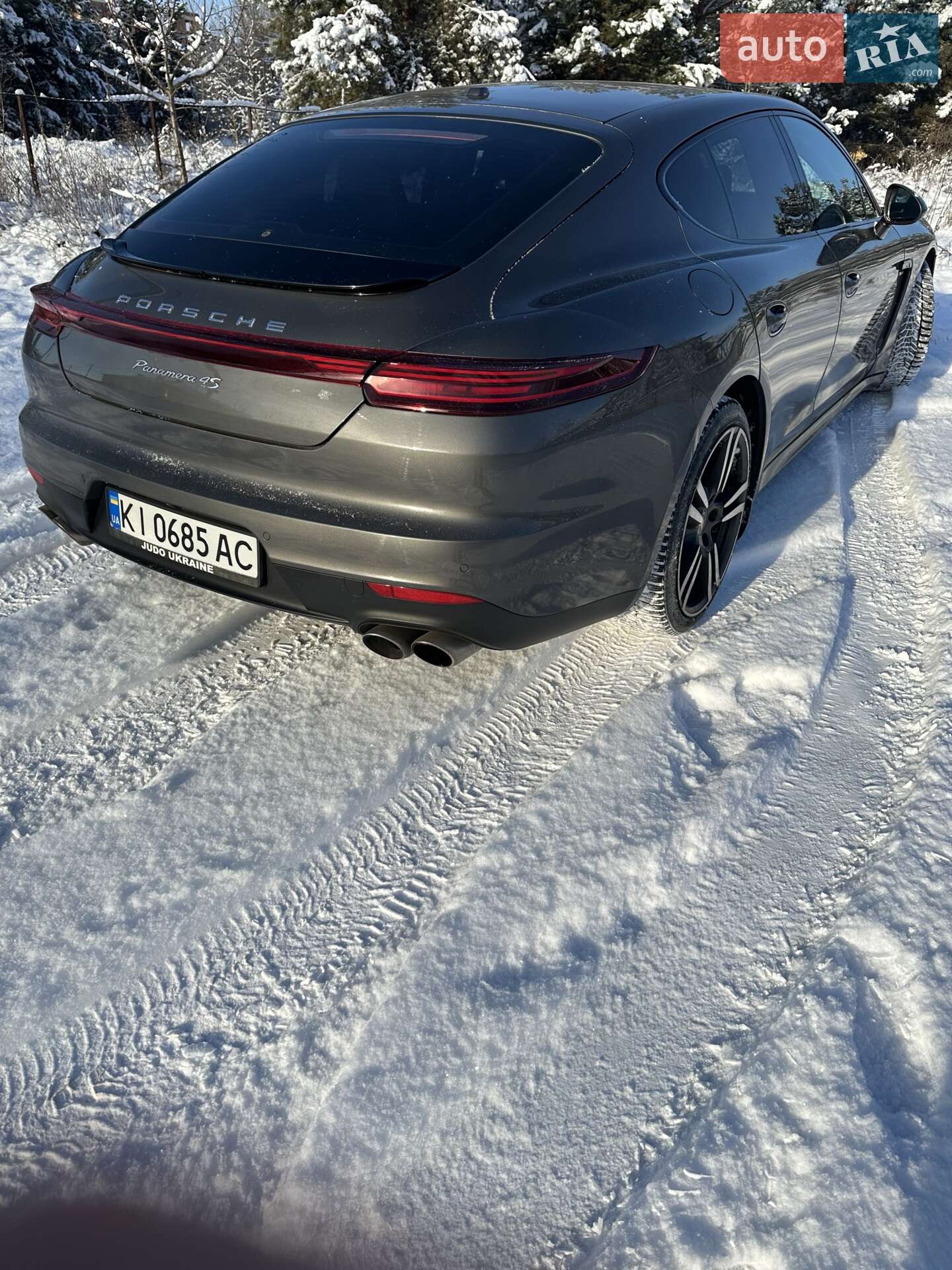 Porsche Panamera 2013 VIN WP0AB2A77EL055251 фото оголошення 12 з 28