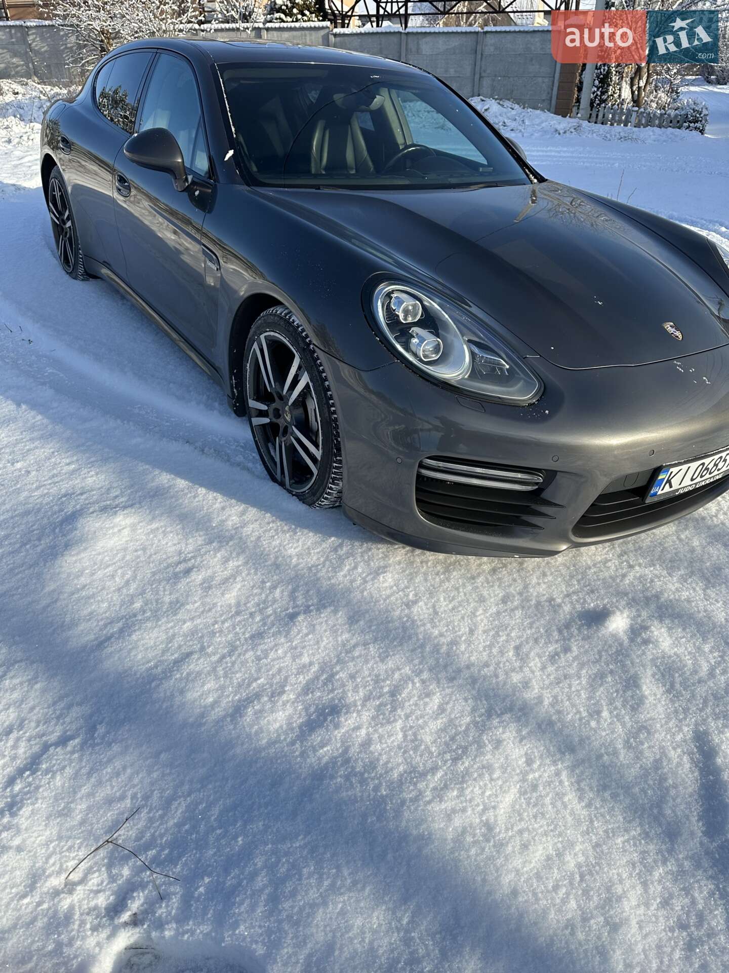 Porsche Panamera 2013 VIN WP0AB2A77EL055251 фото оголошення 13 з 28
