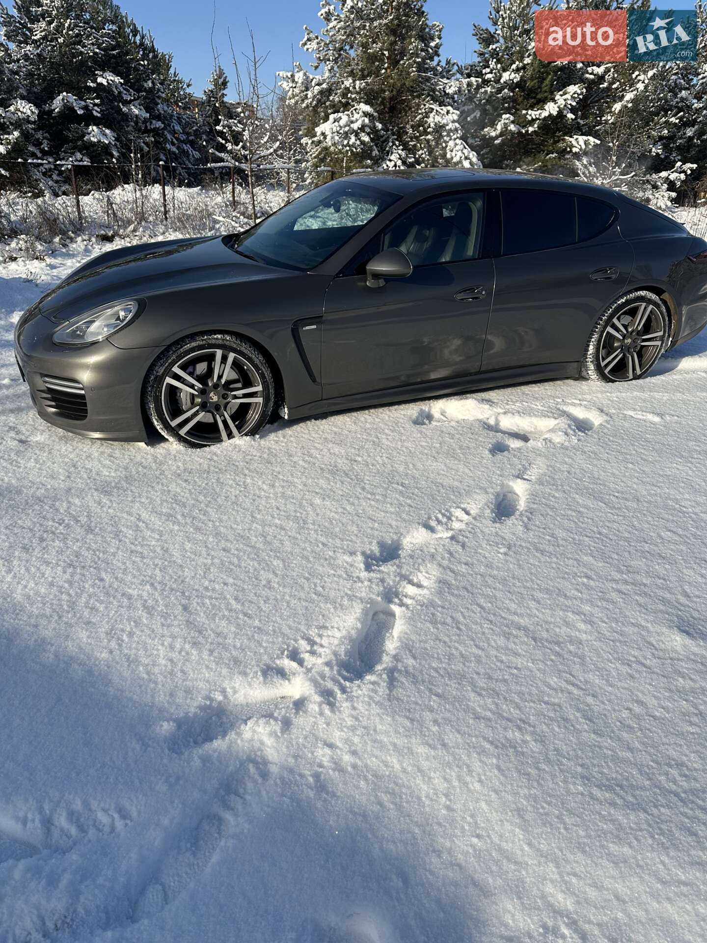 Porsche Panamera 2013 VIN WP0AB2A77EL055251 фото оголошення 14 з 28