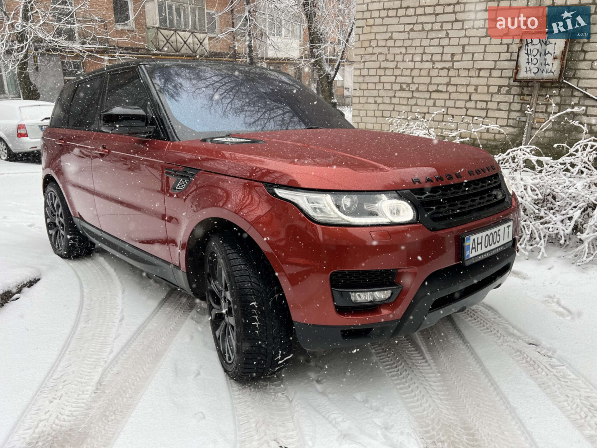 Land Rover Range Rover Sport 2014 VIN SALWA2FF6EA344165 фото оголошення 24 з 29