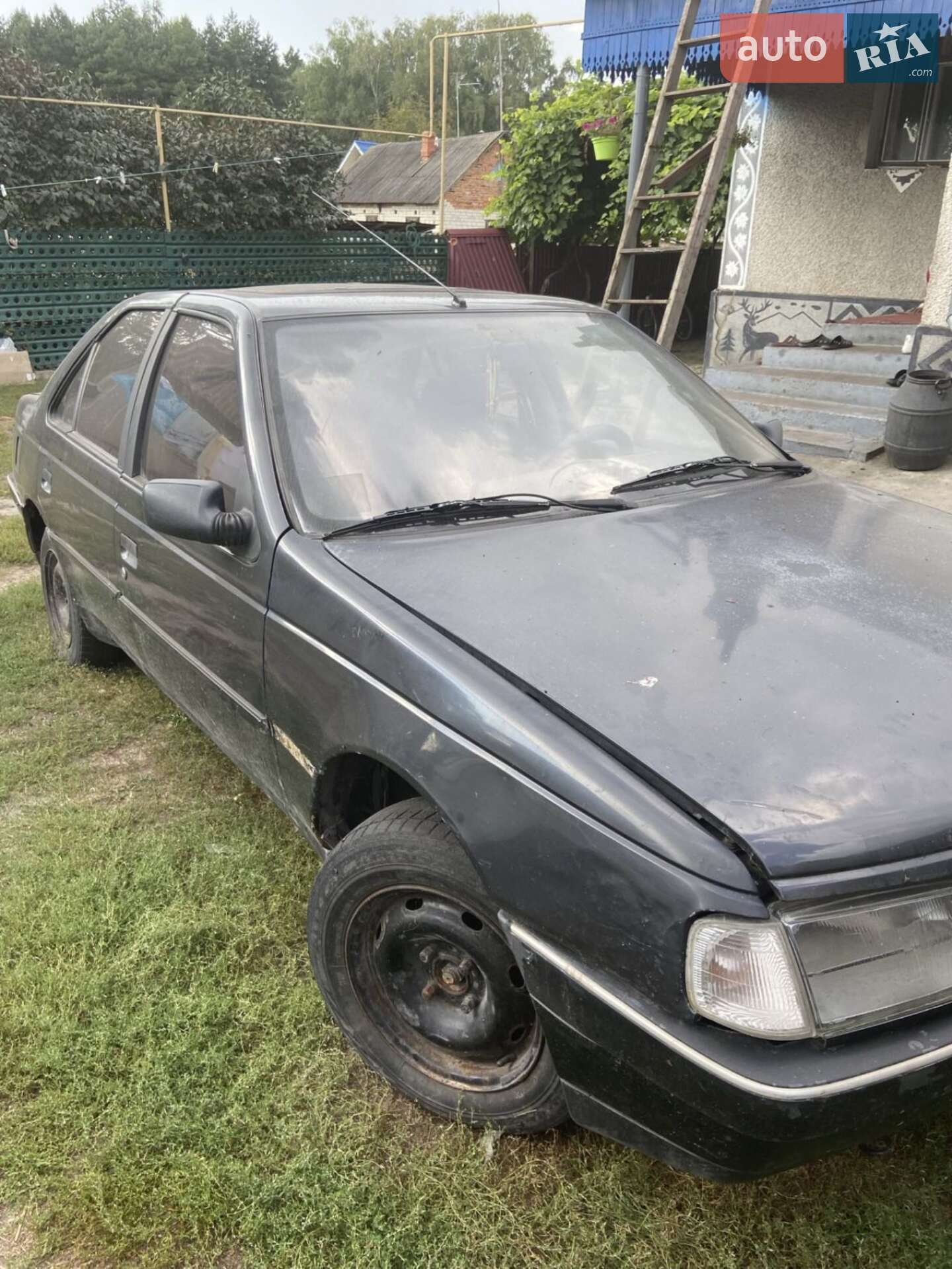 Peugeot 405 1988 VIN VF315BD9208140860 фото оголошення 4 з 17