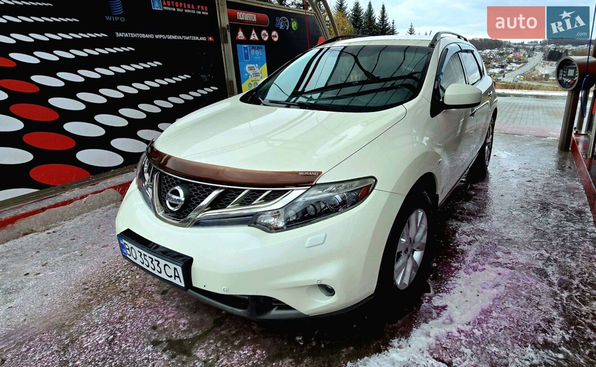 Nissan Murano 2013 VIN JN1TANZ51U0300178 фото оголошення 3 з 55