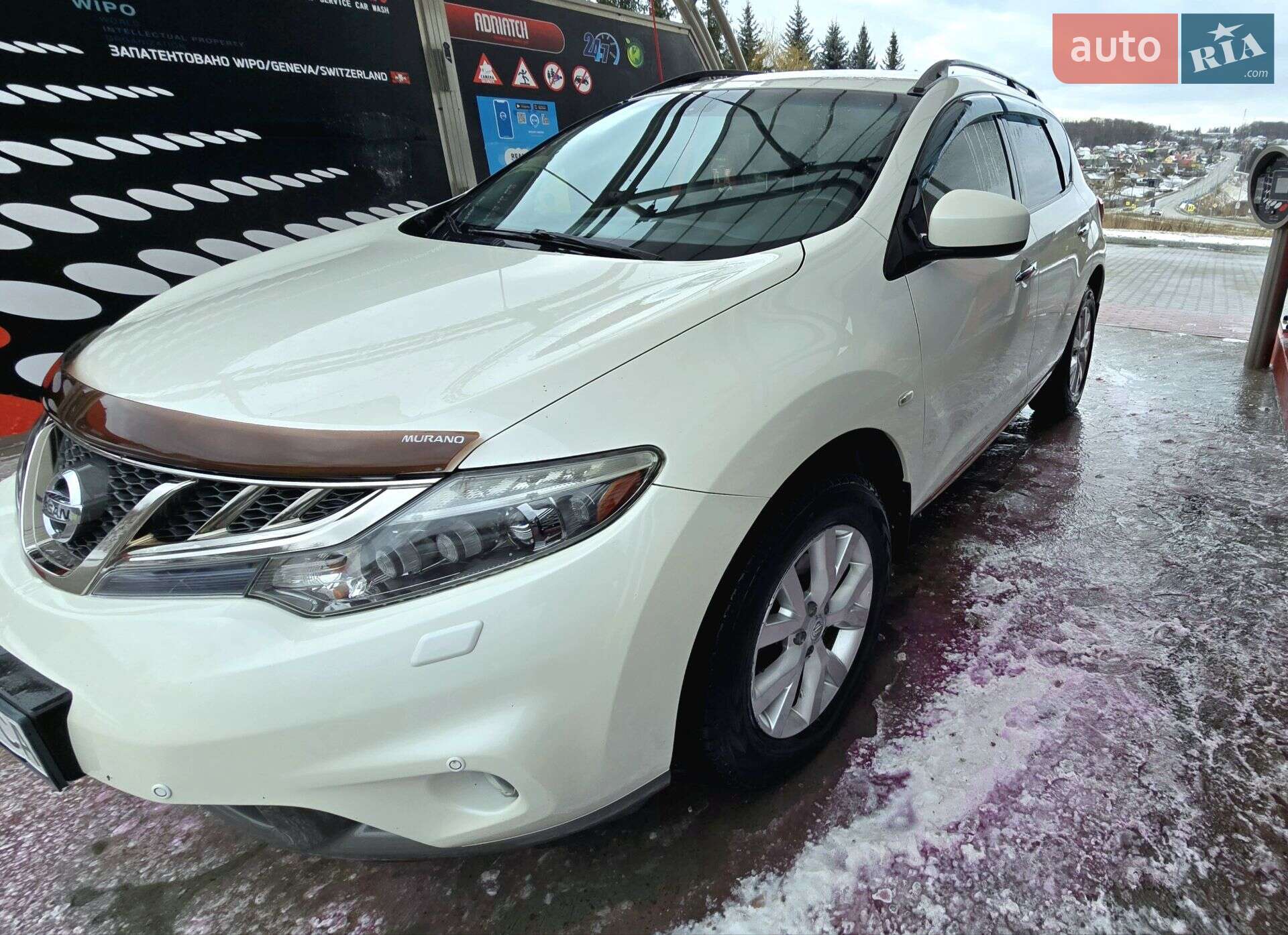 Nissan Murano 2013 VIN JN1TANZ51U0300178 фото оголошення 5 з 55