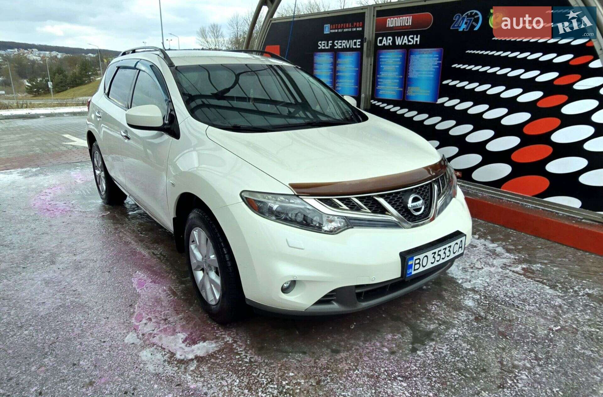 Nissan Murano 2013 VIN JN1TANZ51U0300178 фото оголошення 7 з 55