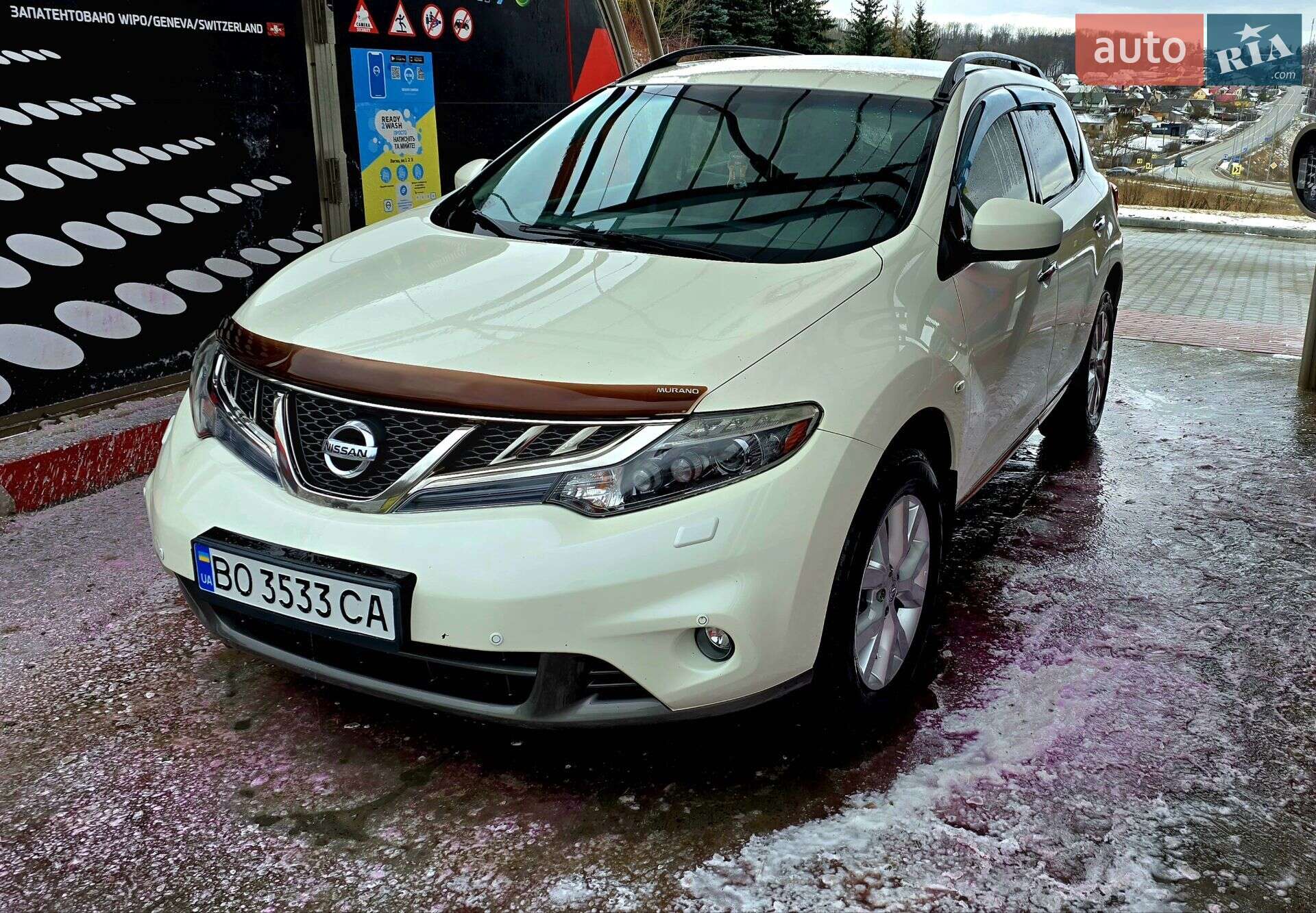 Nissan Murano 2013 VIN JN1TANZ51U0300178 фото оголошення 8 з 55
