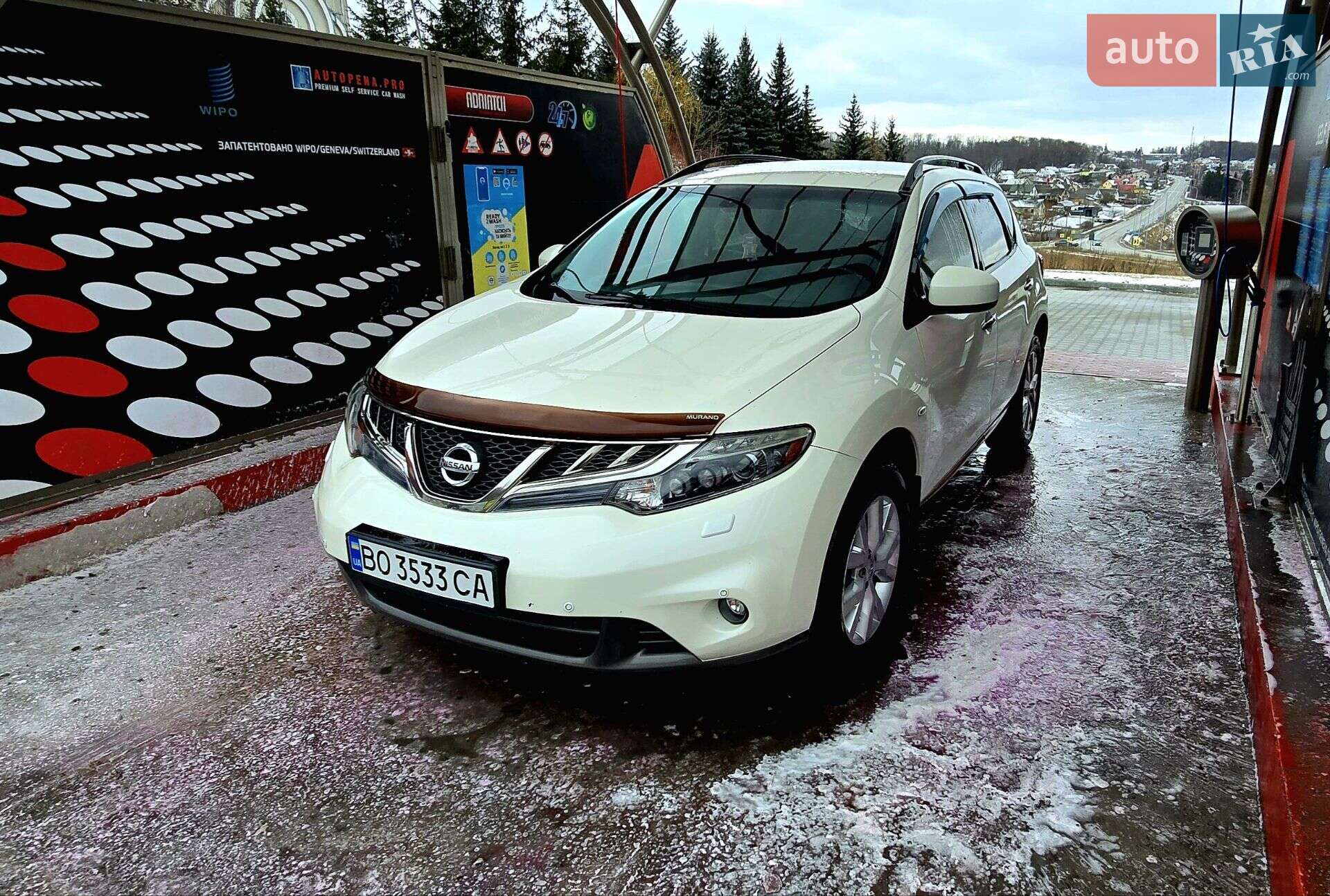 Nissan Murano 2013 VIN JN1TANZ51U0300178 фото оголошення 9 з 55