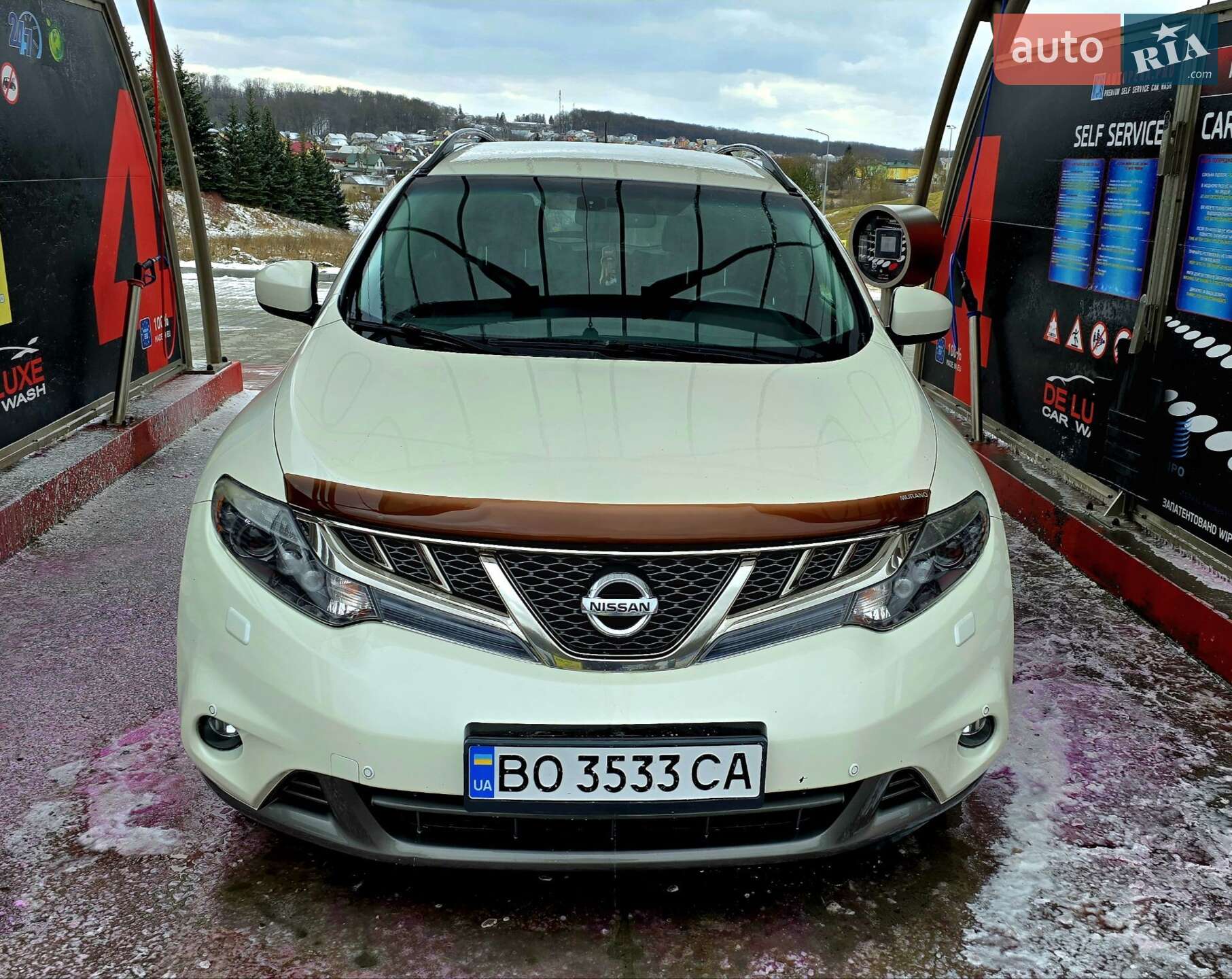 Nissan Murano 2013 VIN JN1TANZ51U0300178 фото оголошення 10 з 55