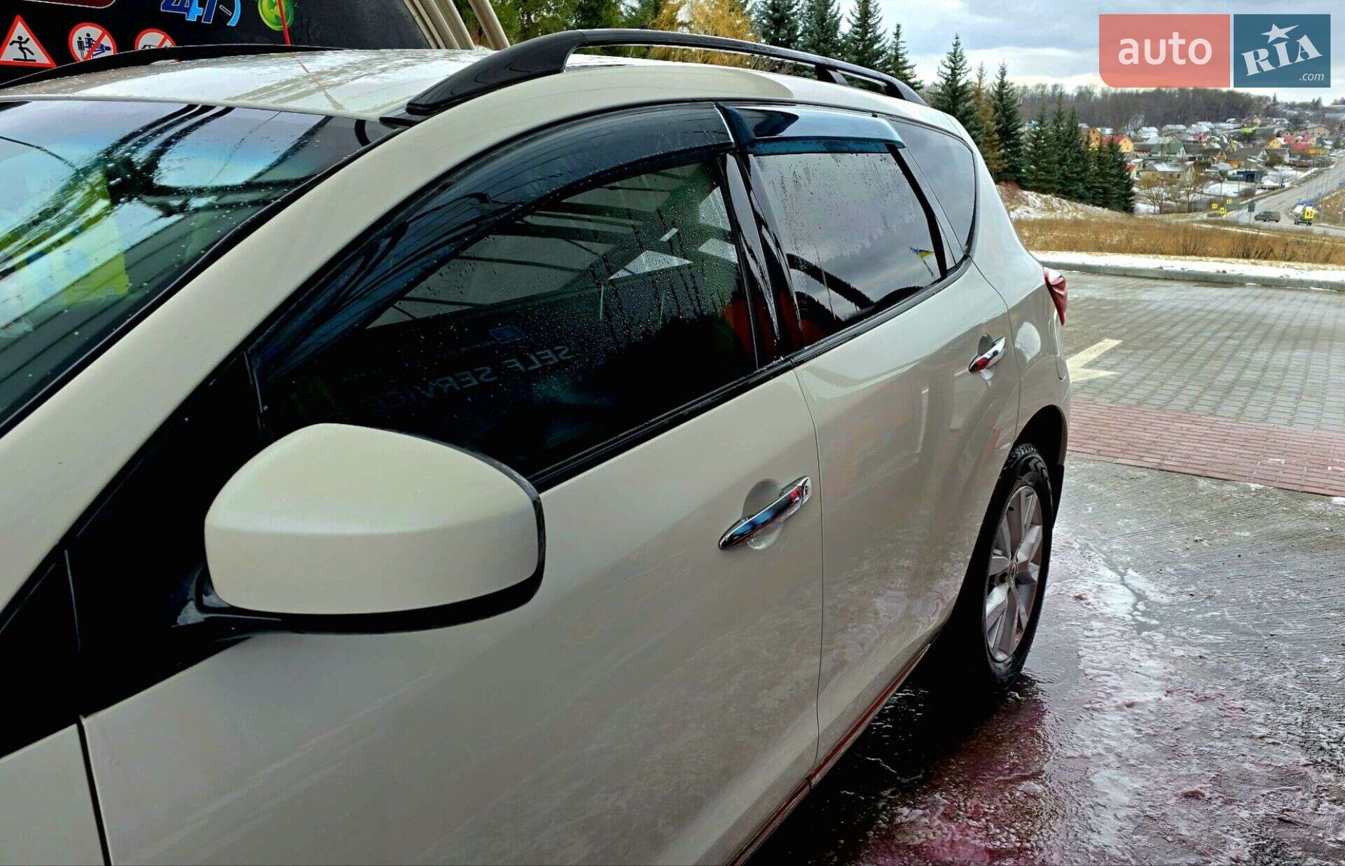 Nissan Murano 2013 VIN JN1TANZ51U0300178 фото оголошення 14 з 55