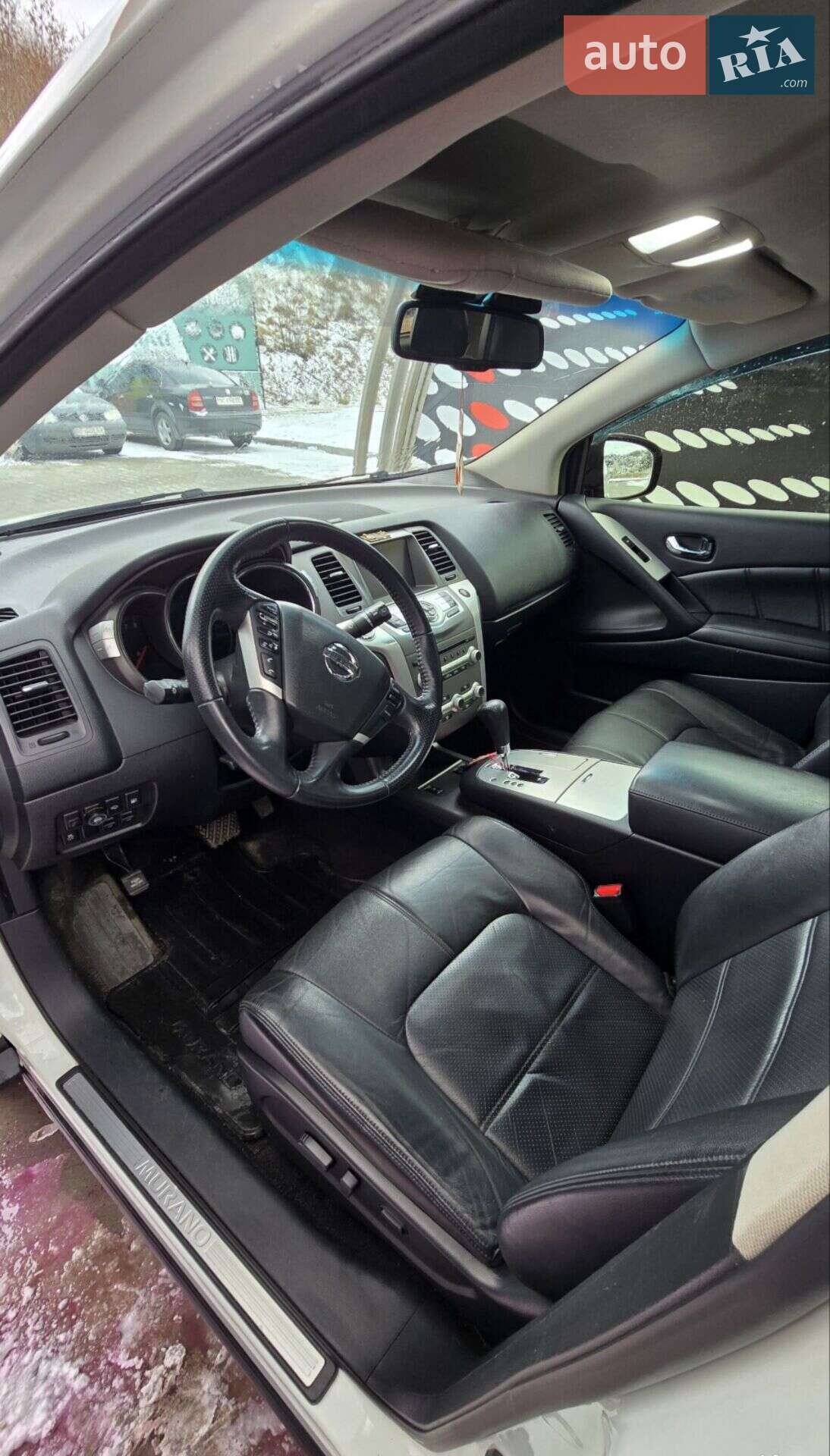 Nissan Murano 2013 VIN JN1TANZ51U0300178 фото оголошення 18 з 55