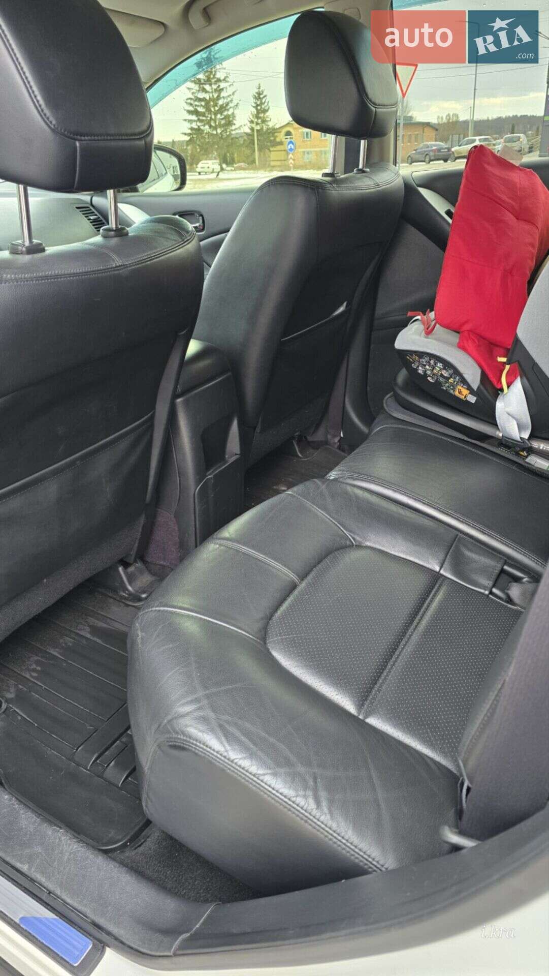 Nissan Murano 2013 VIN JN1TANZ51U0300178 фото оголошення 27 з 55