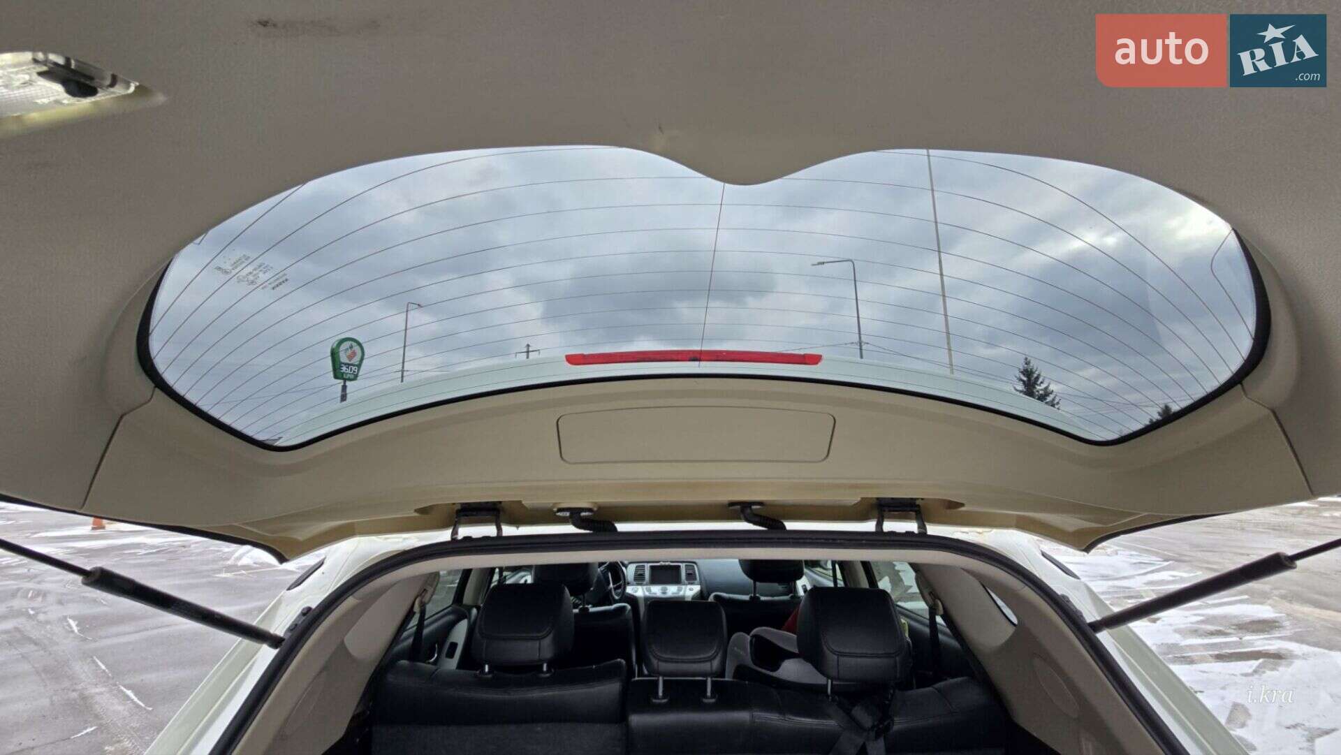 Nissan Murano 2013 VIN JN1TANZ51U0300178 фото оголошення 29 з 55