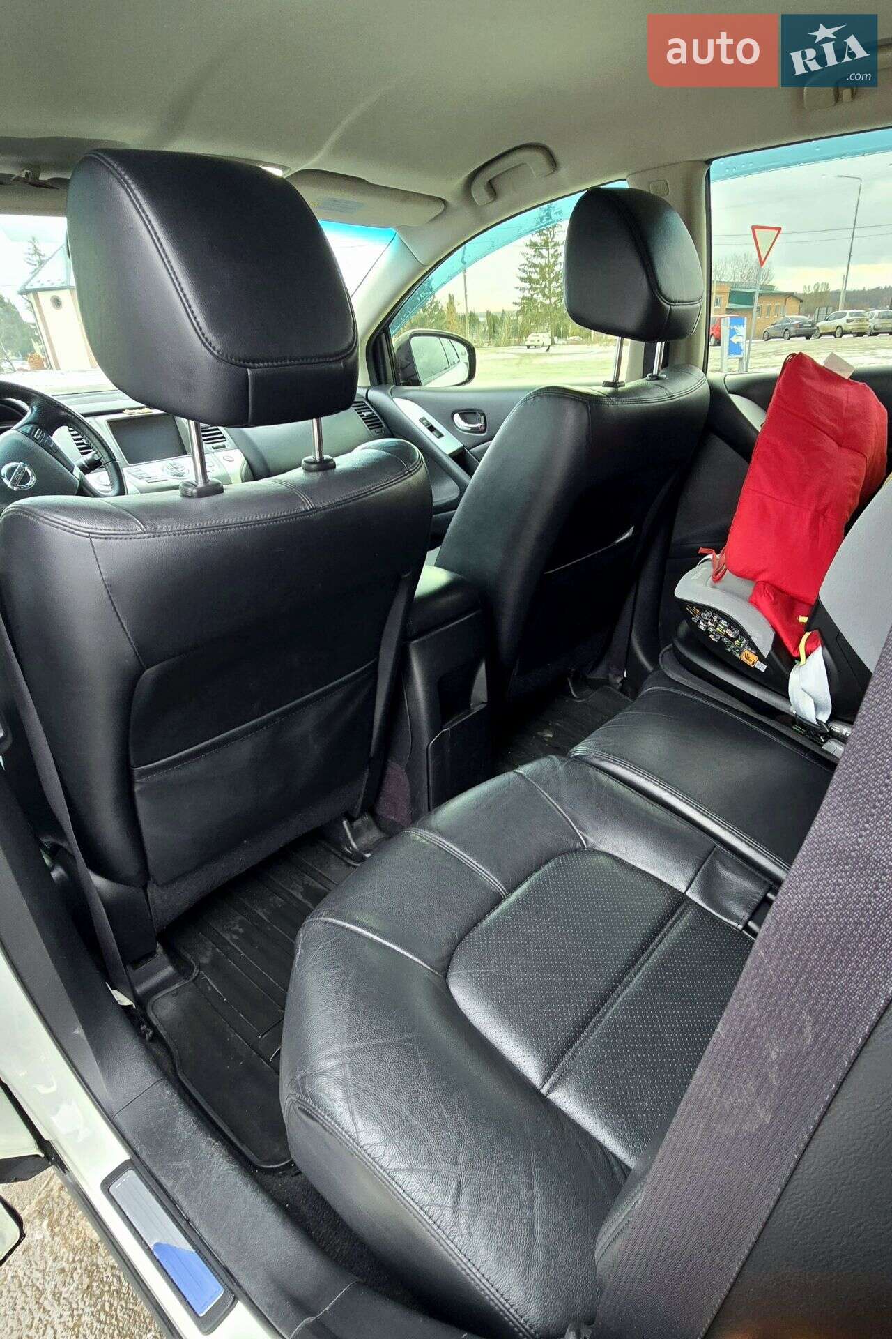 Nissan Murano 2013 VIN JN1TANZ51U0300178 фото оголошення 31 з 55