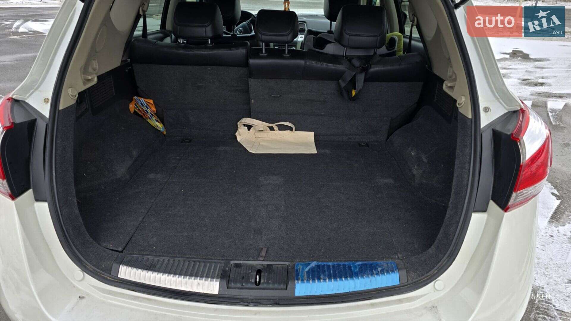 Nissan Murano 2013 VIN JN1TANZ51U0300178 фото оголошення 33 з 55