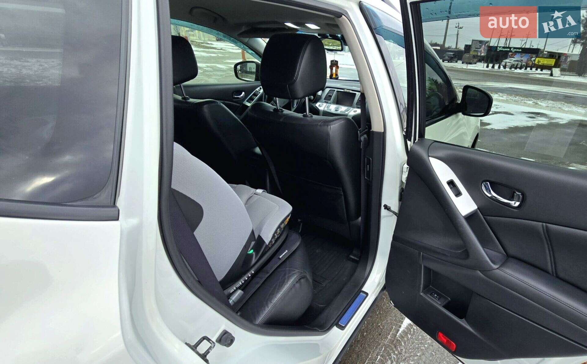 Nissan Murano 2013 VIN JN1TANZ51U0300178 фото оголошення 35 з 55