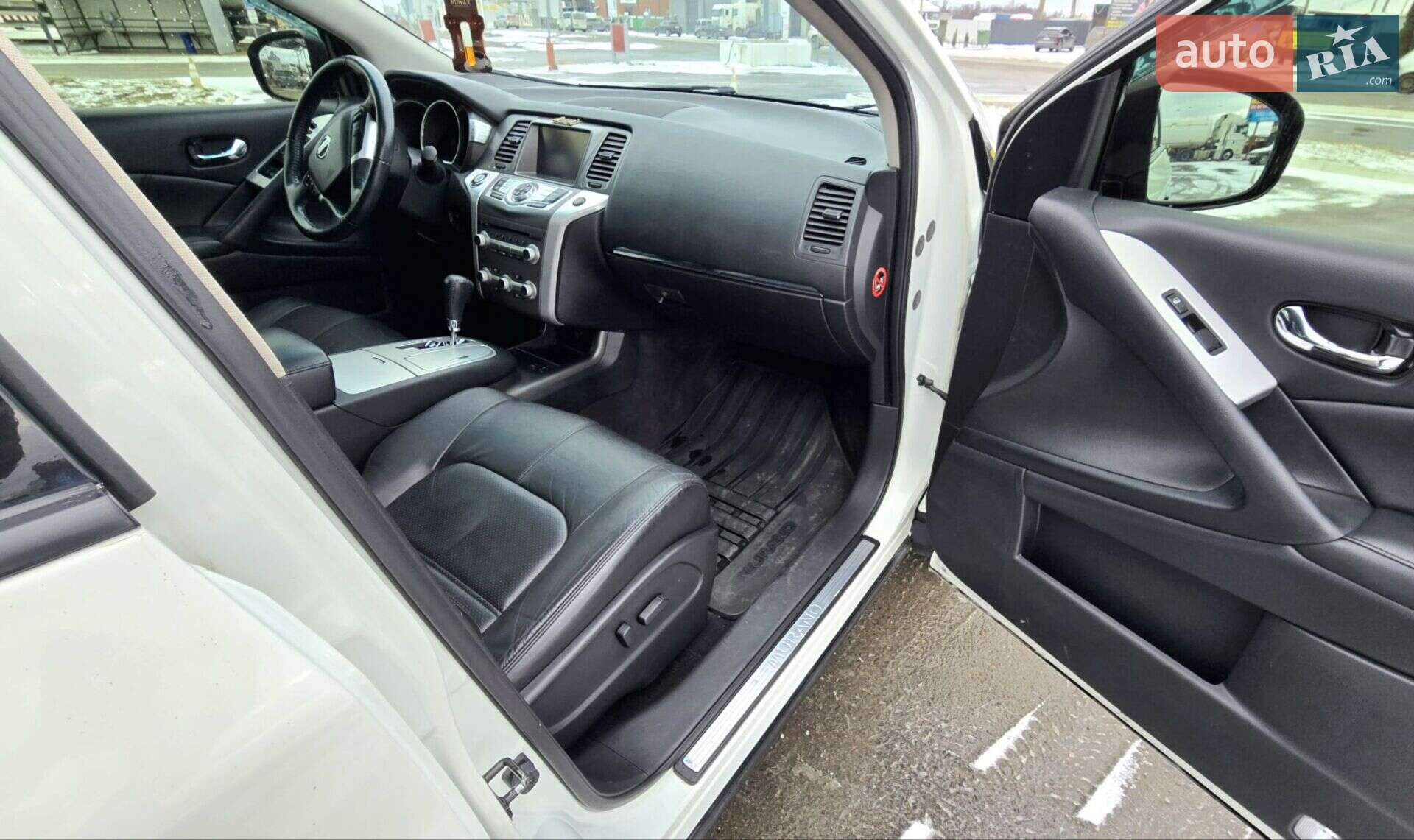 Nissan Murano 2013 VIN JN1TANZ51U0300178 фото оголошення 36 з 55