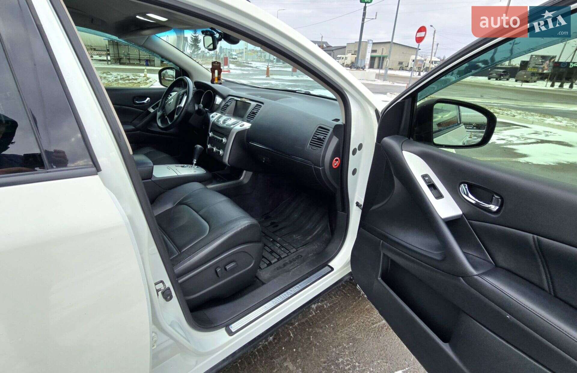 Nissan Murano 2013 VIN JN1TANZ51U0300178 фото оголошення 38 з 55