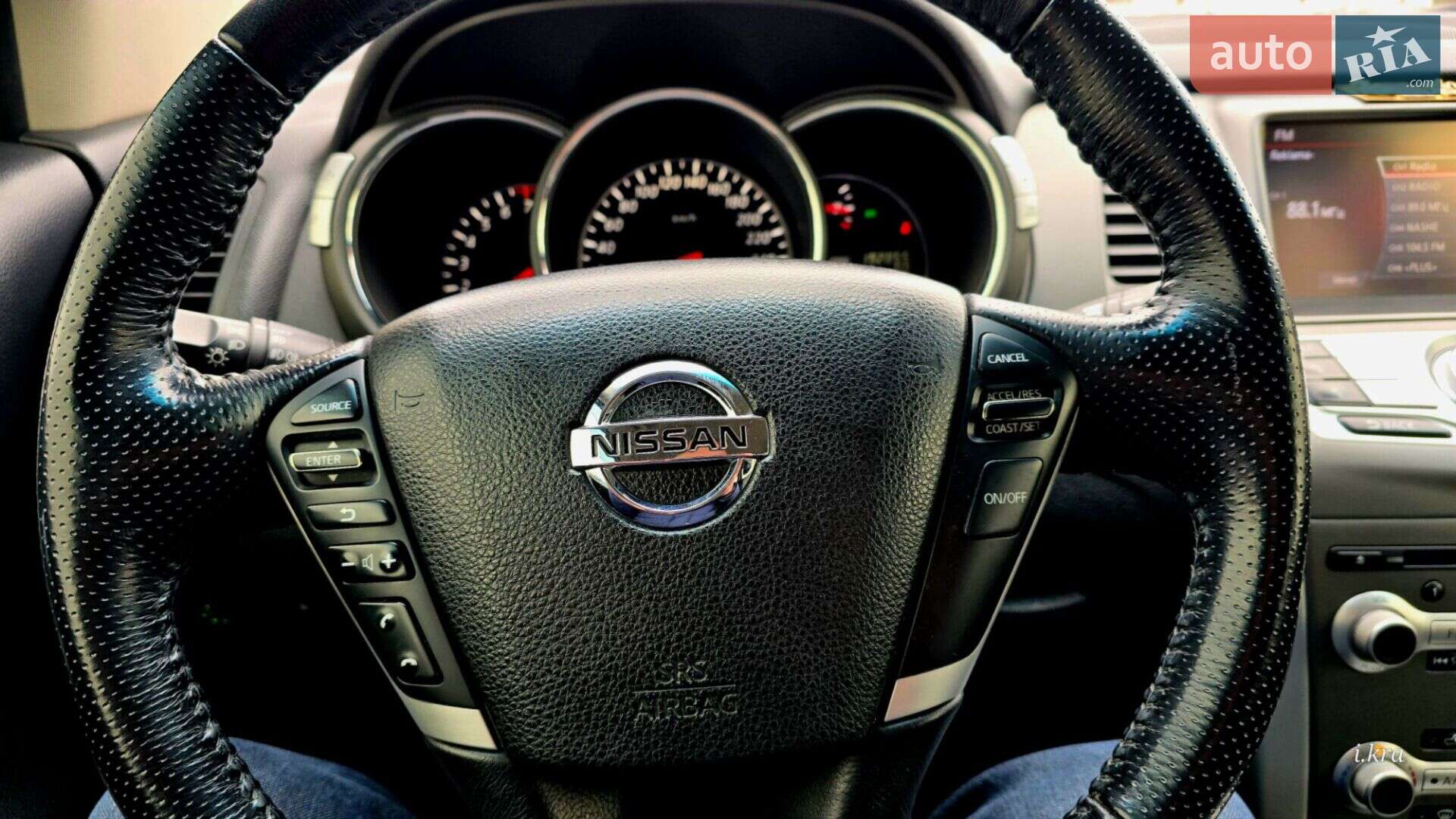 Nissan Murano 2013 VIN JN1TANZ51U0300178 фото оголошення 39 з 55