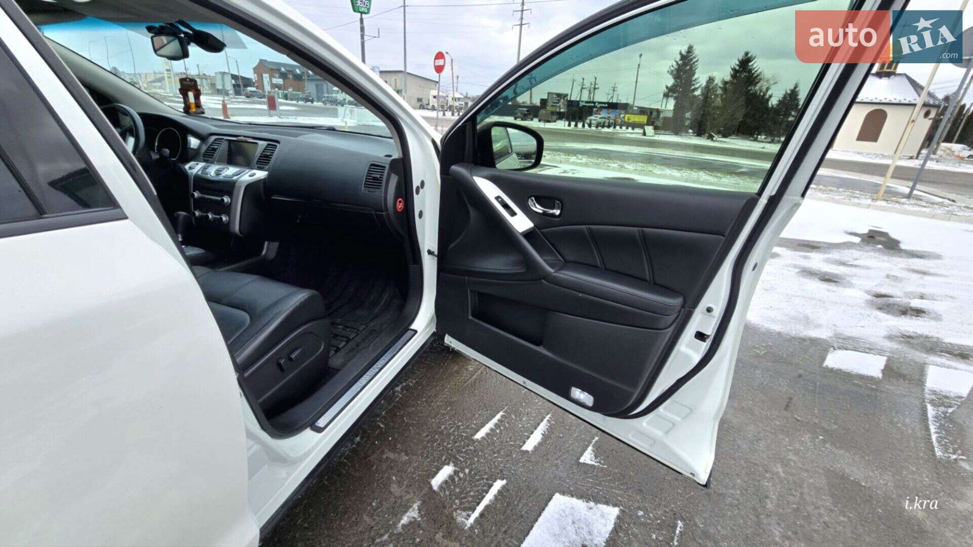 Nissan Murano 2013 VIN JN1TANZ51U0300178 фото оголошення 41 з 55